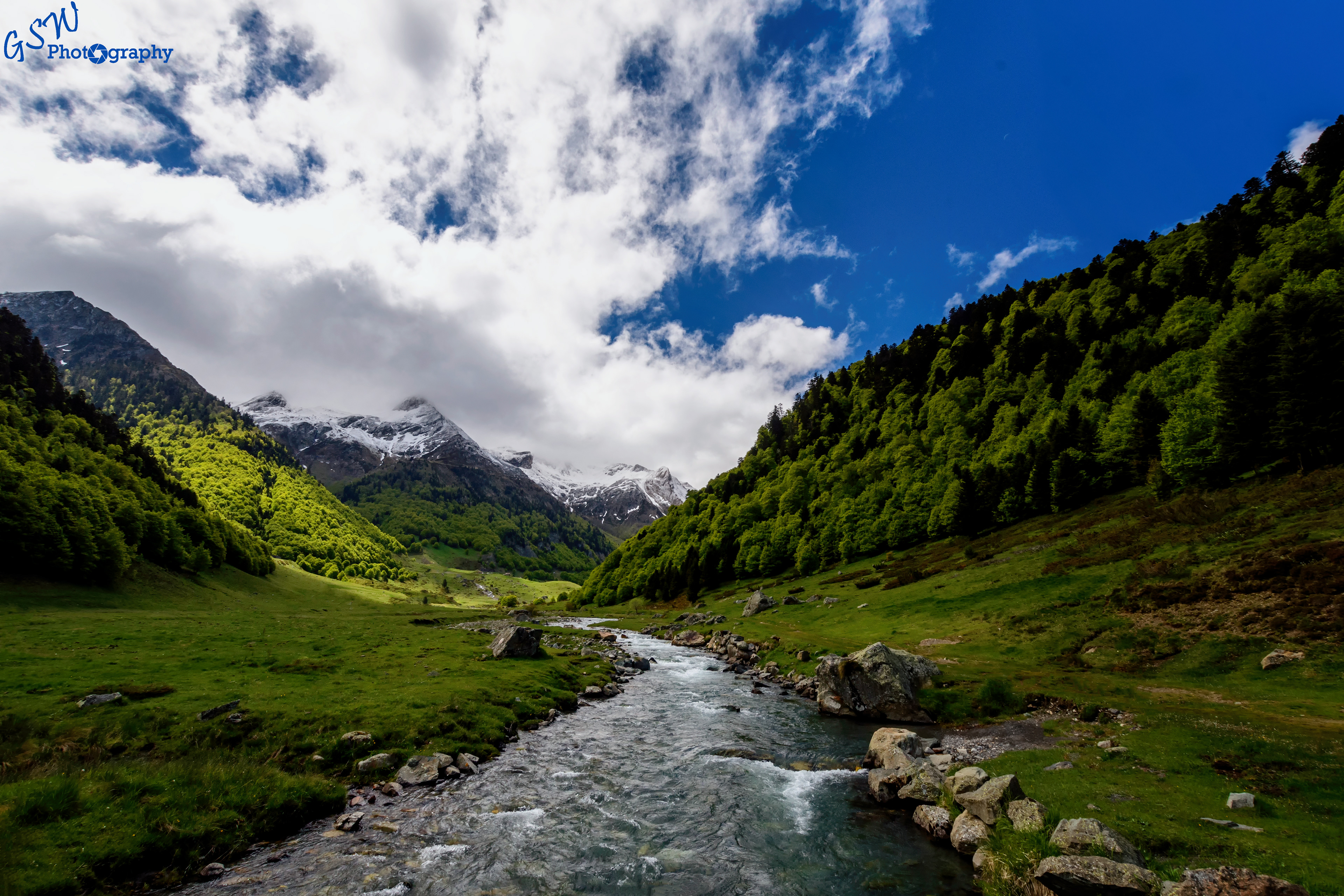 Serenity, The Pyrenees