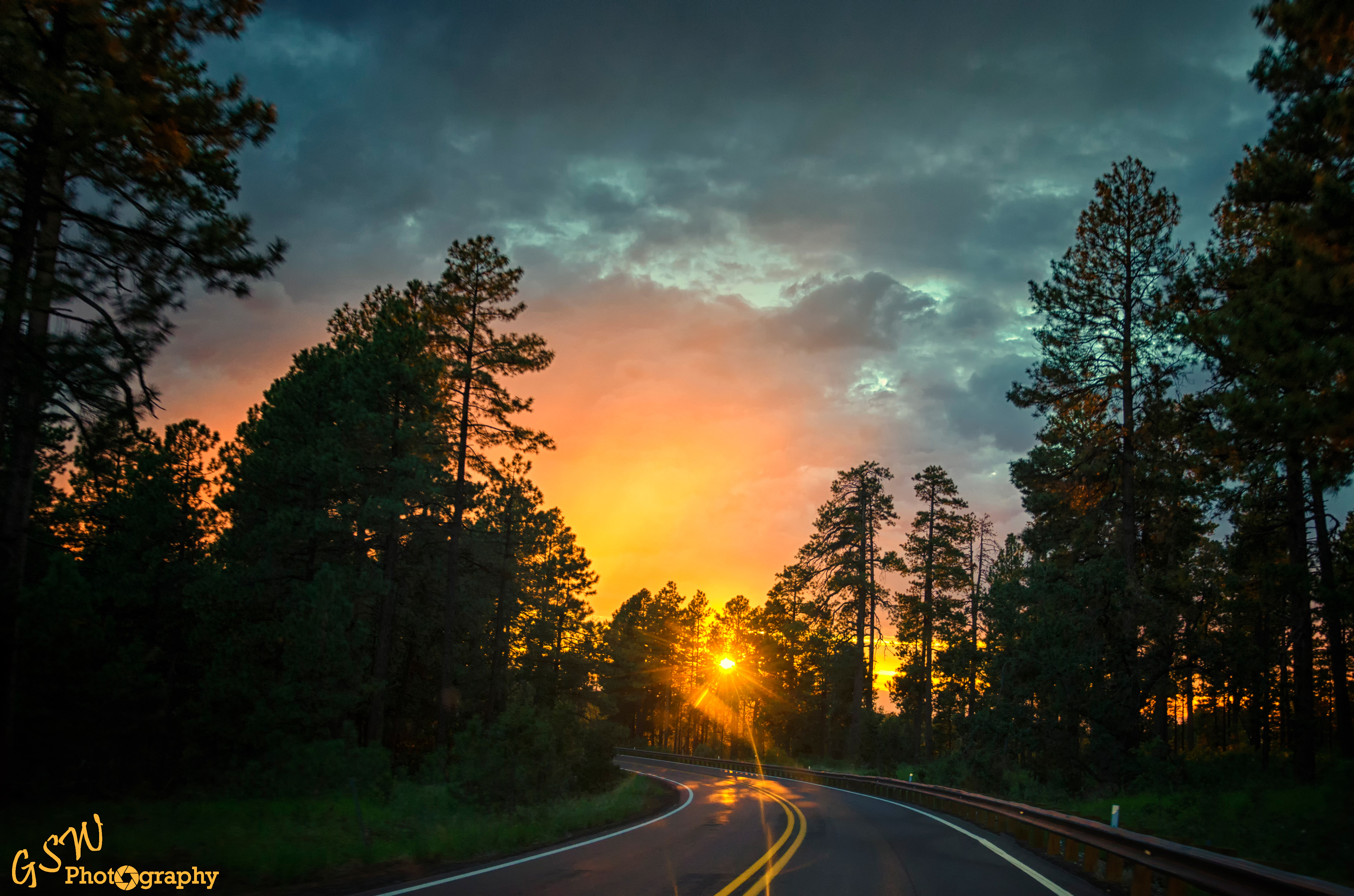 Lighting the way, Arizona