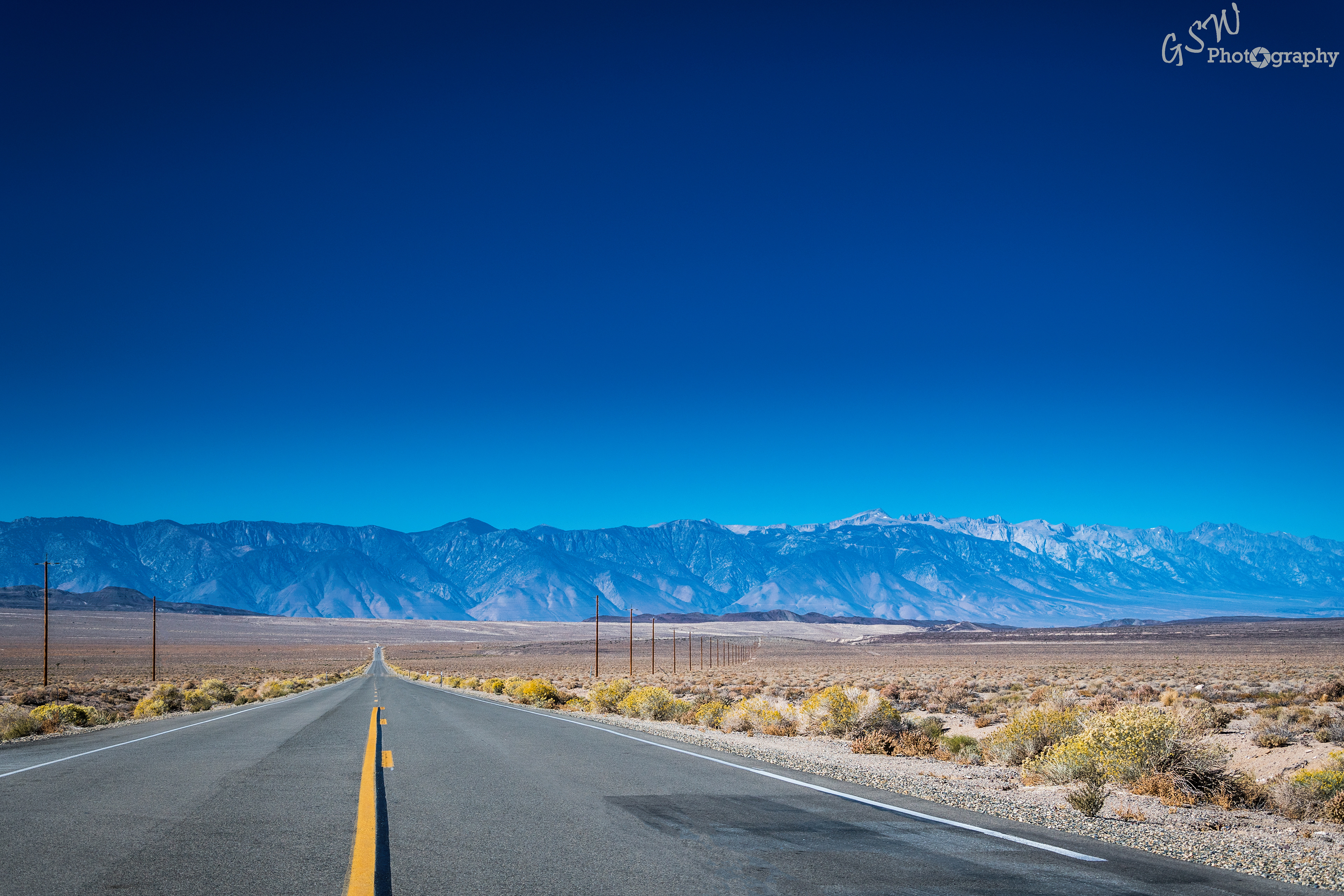 Long Road Ahead, Death Valley