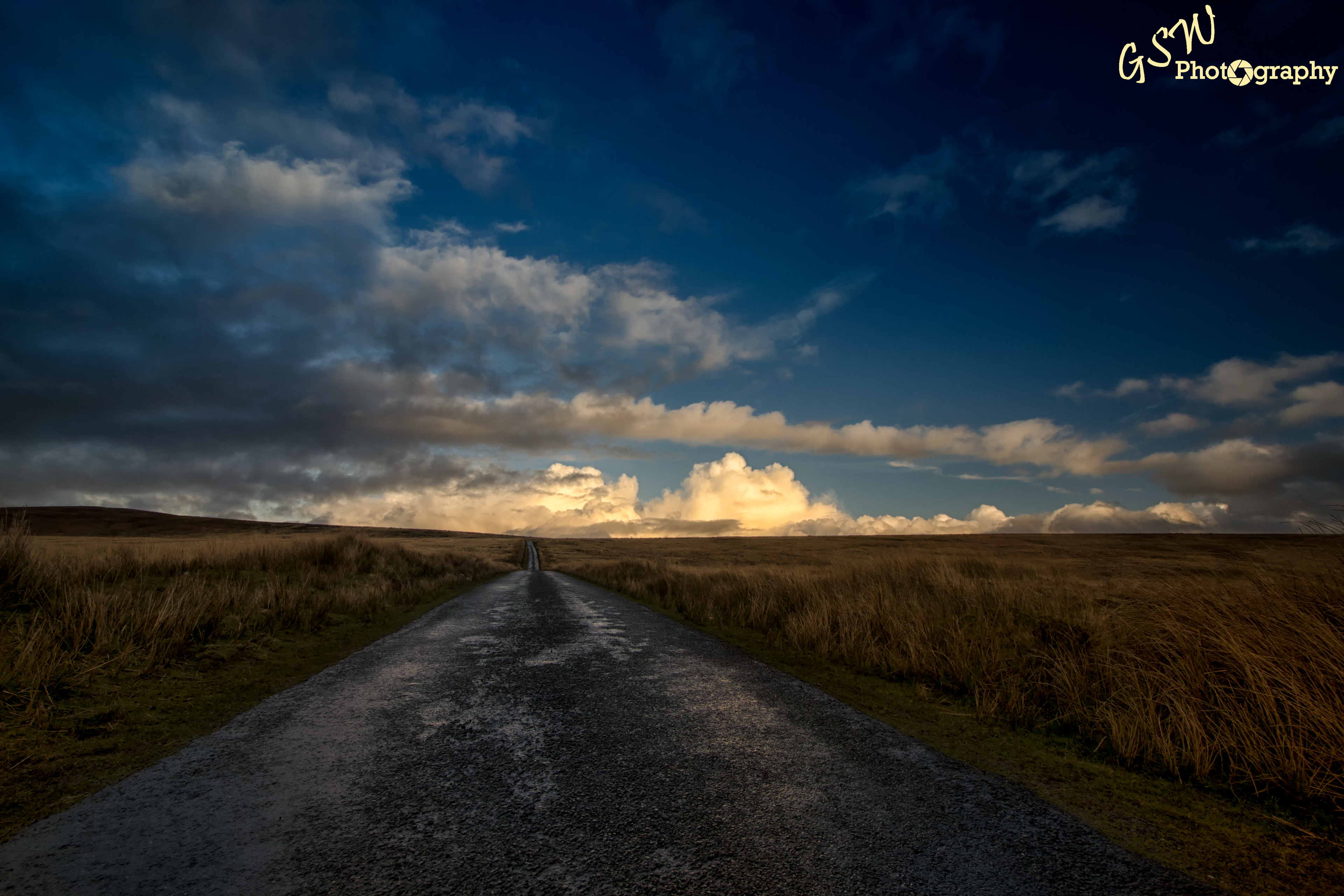 A Road to Heaven?, Wales