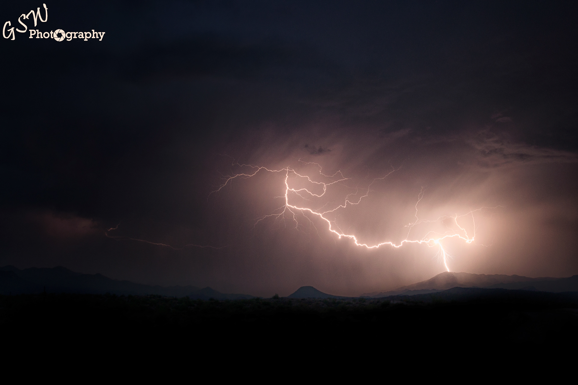 Lightning Strikes, Phoenix
