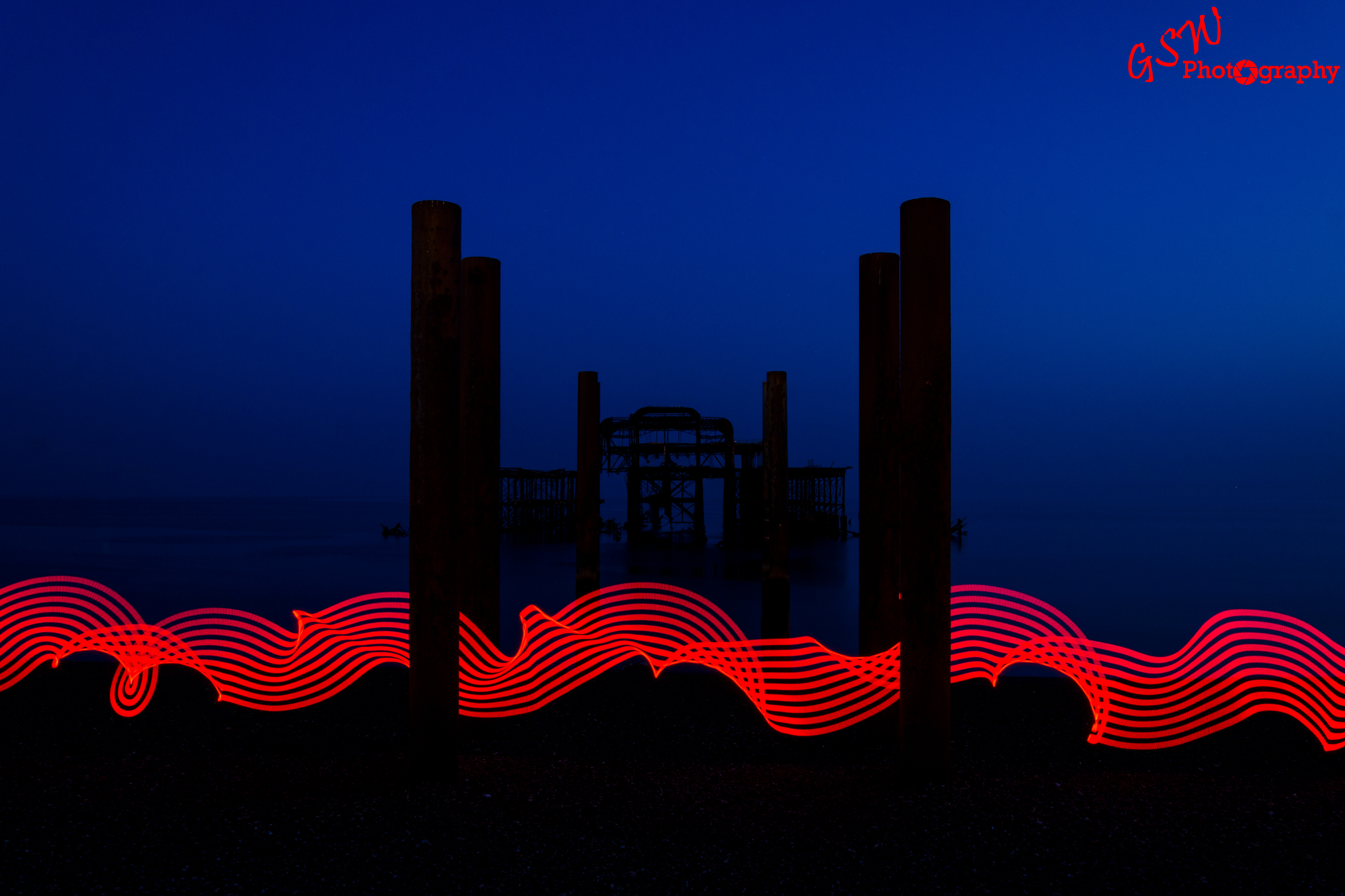 Red Pier, Brighton