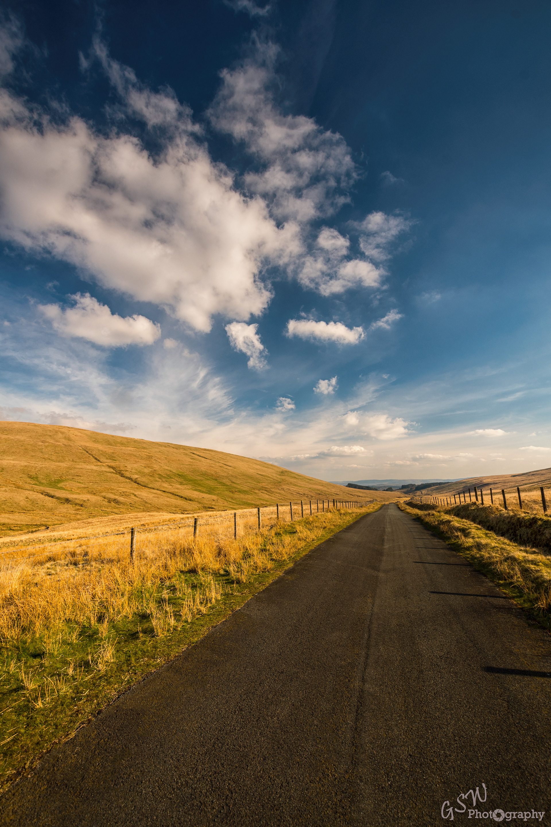 Into the Valleys, Wales