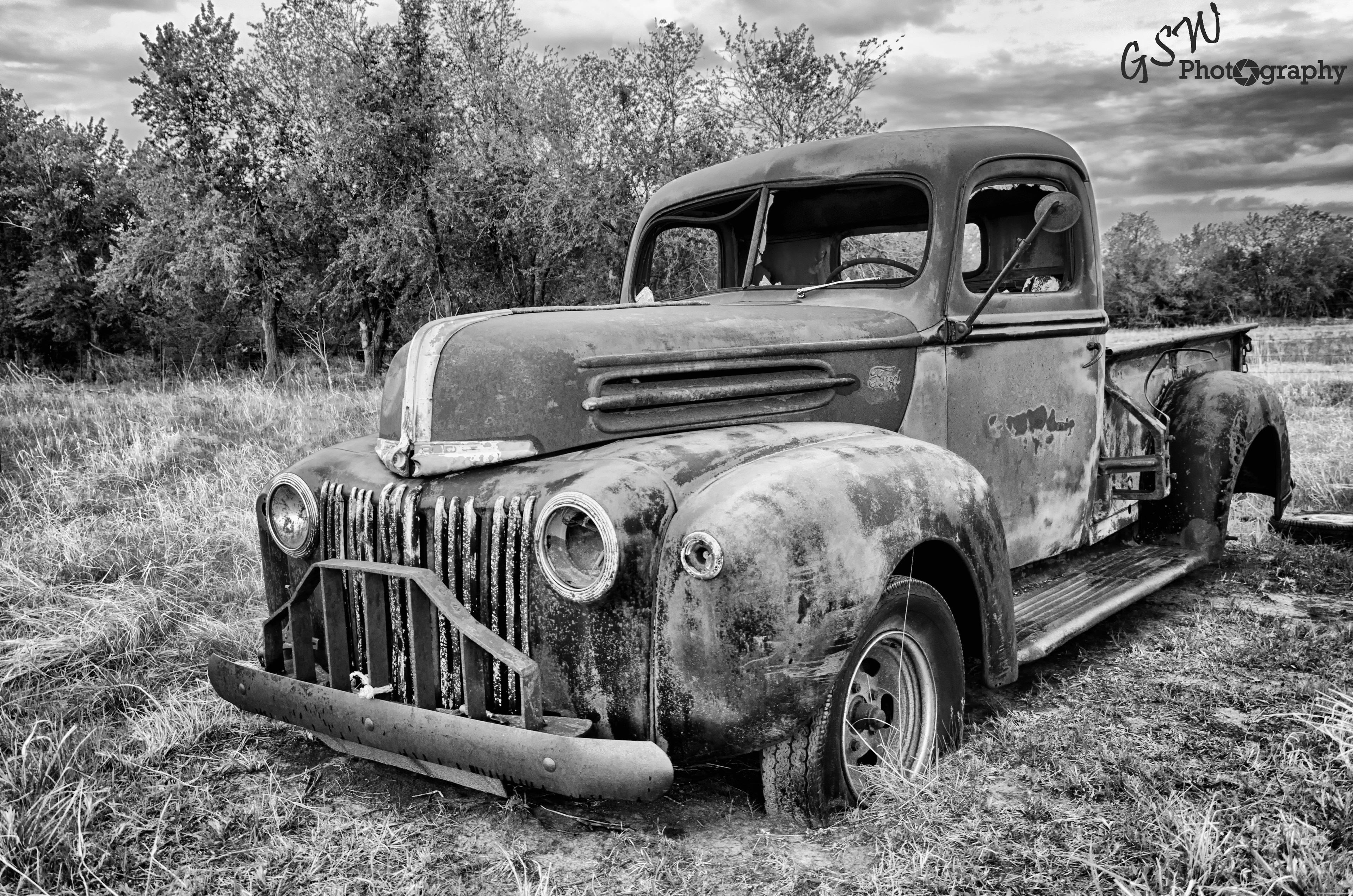1942 Ford Pickup, Kansas