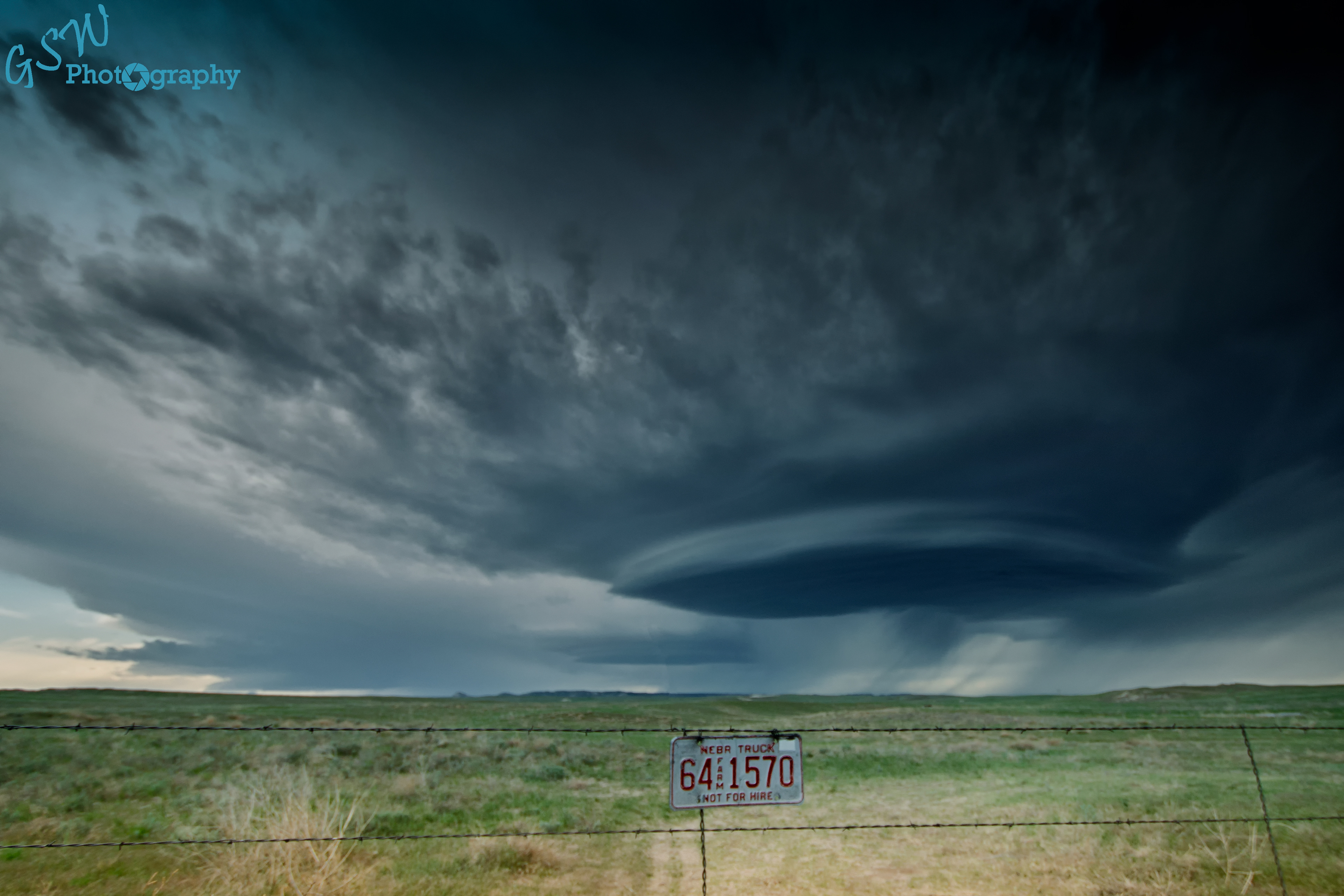 Not For Hire, Nebraska