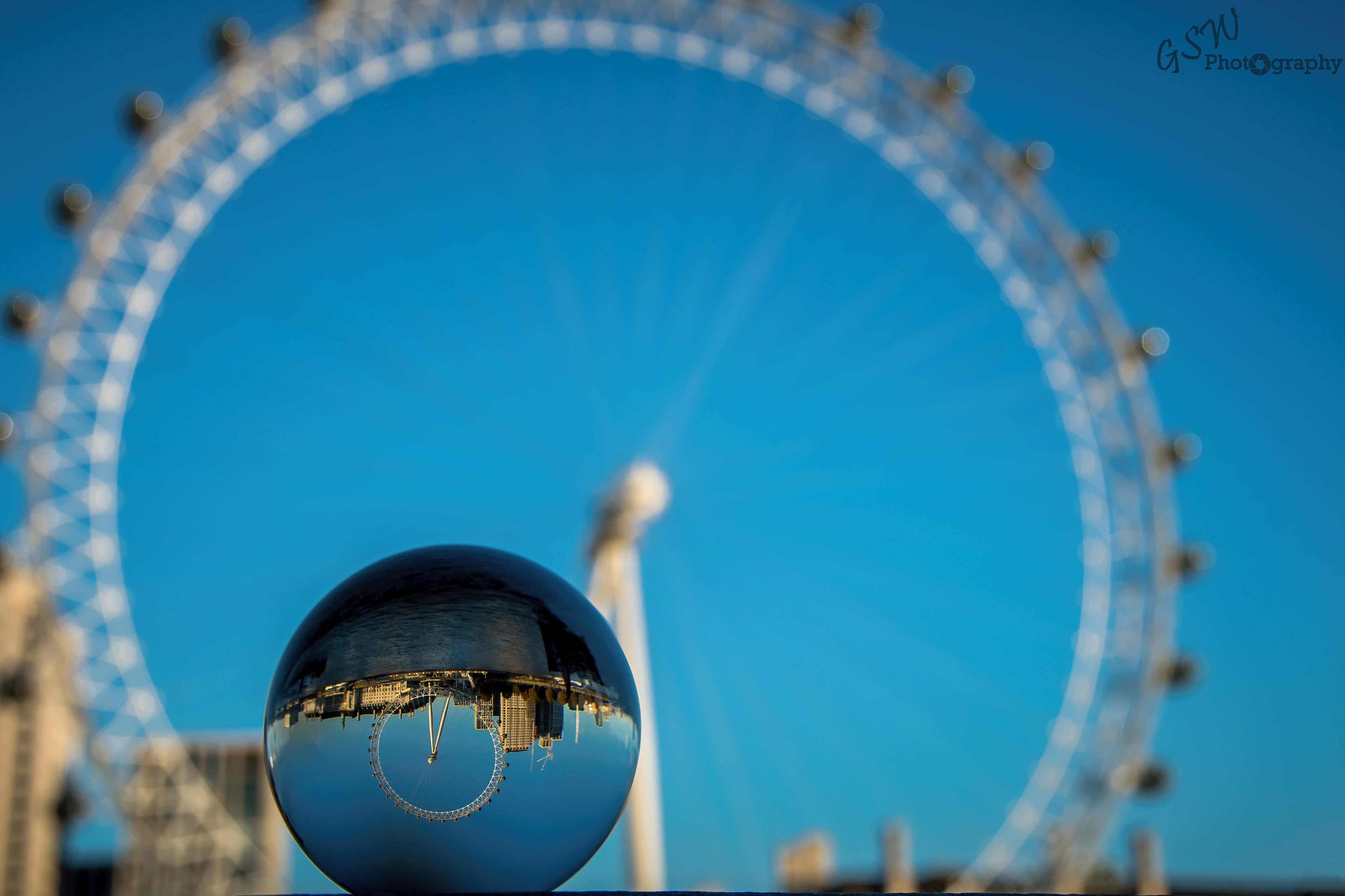 London Eye Eye, London