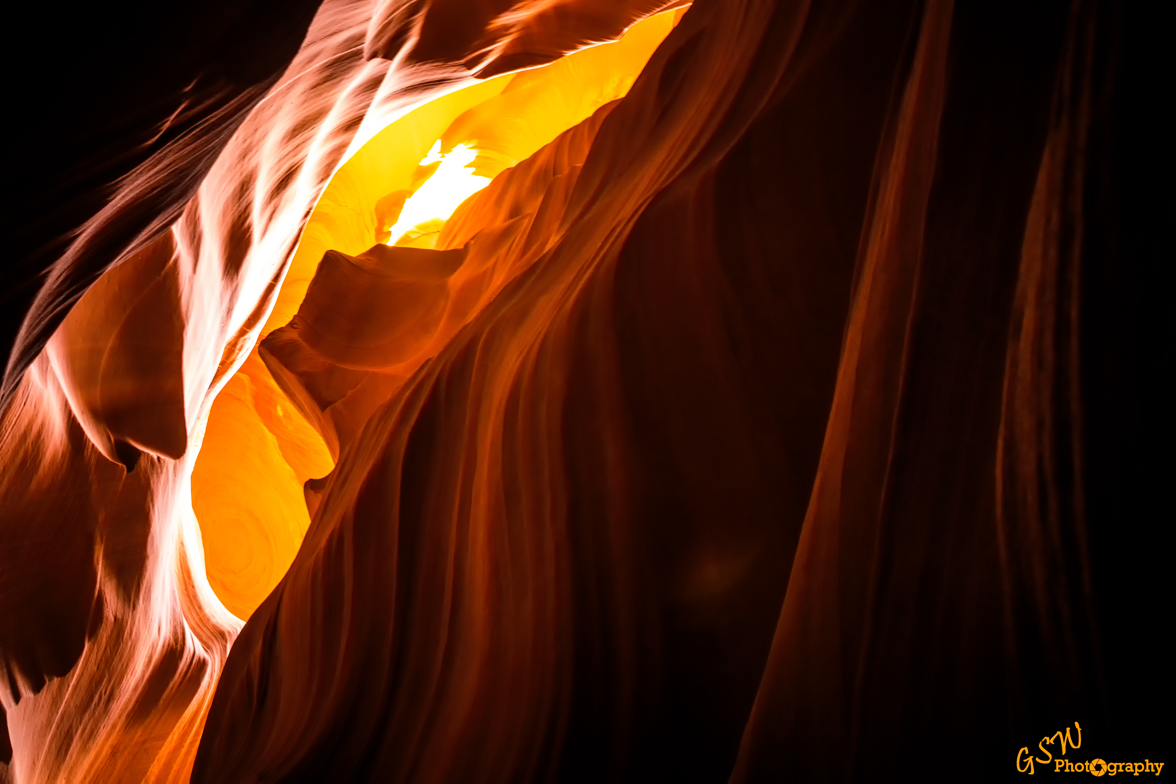 Orange Peel, Arizona