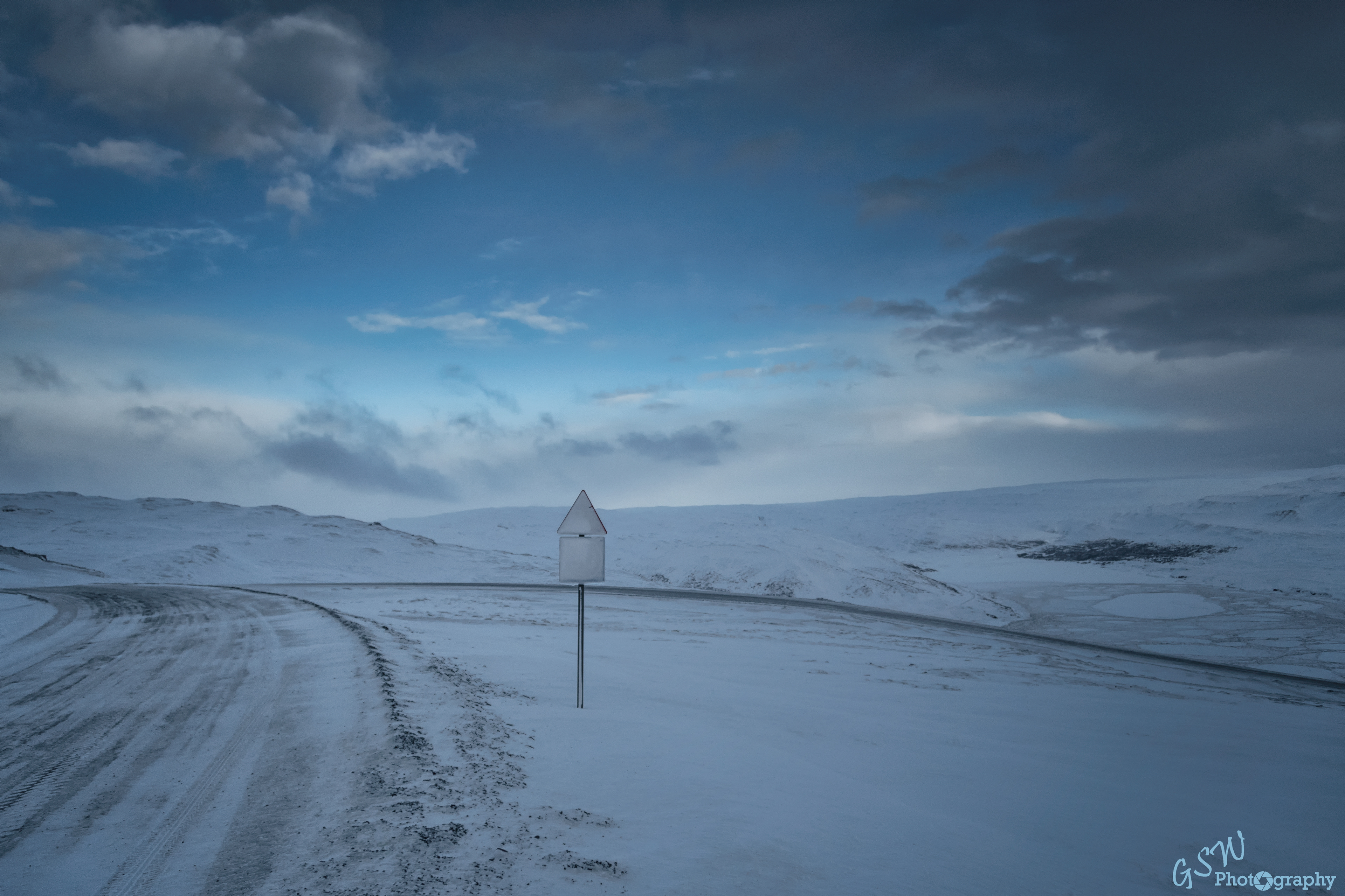 There may be trouble ahead, Iceland