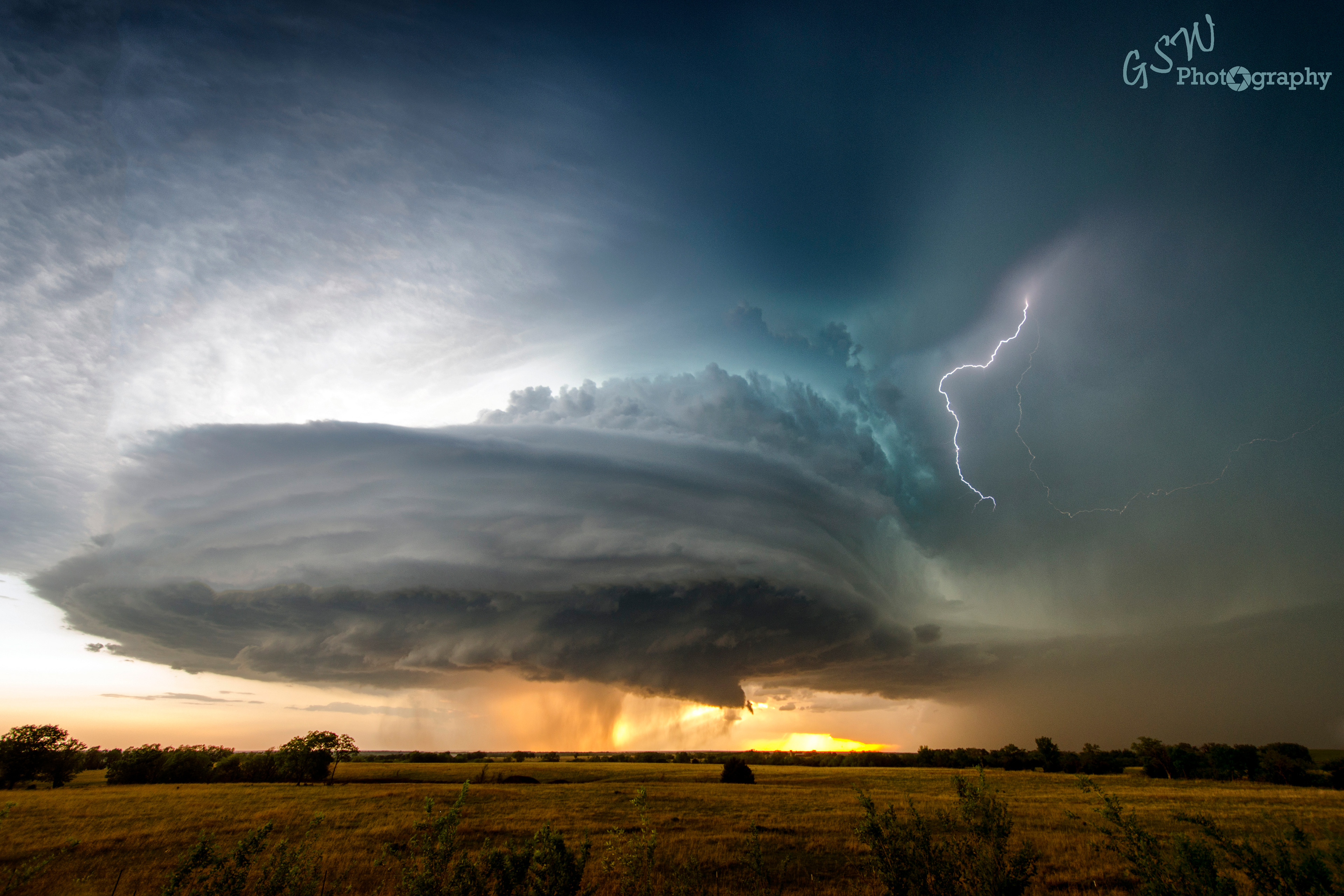 Wedding Cake, Kansas