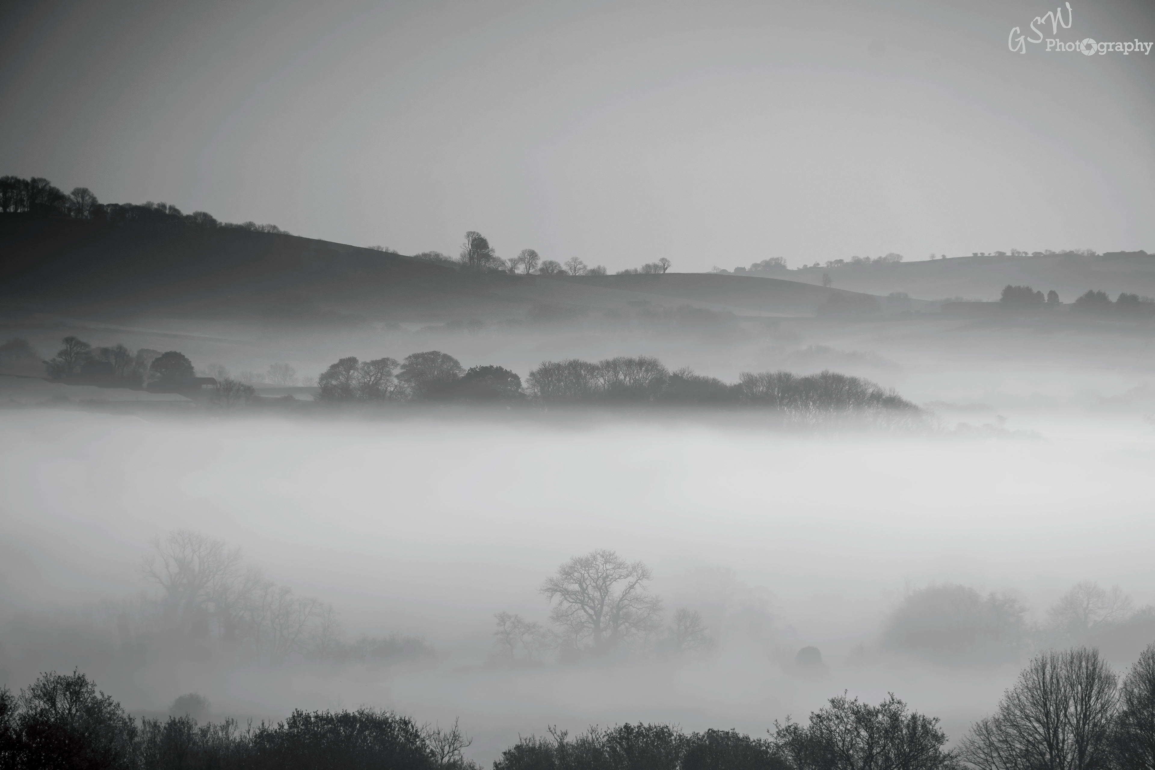 Shapes in the Mist, Wales