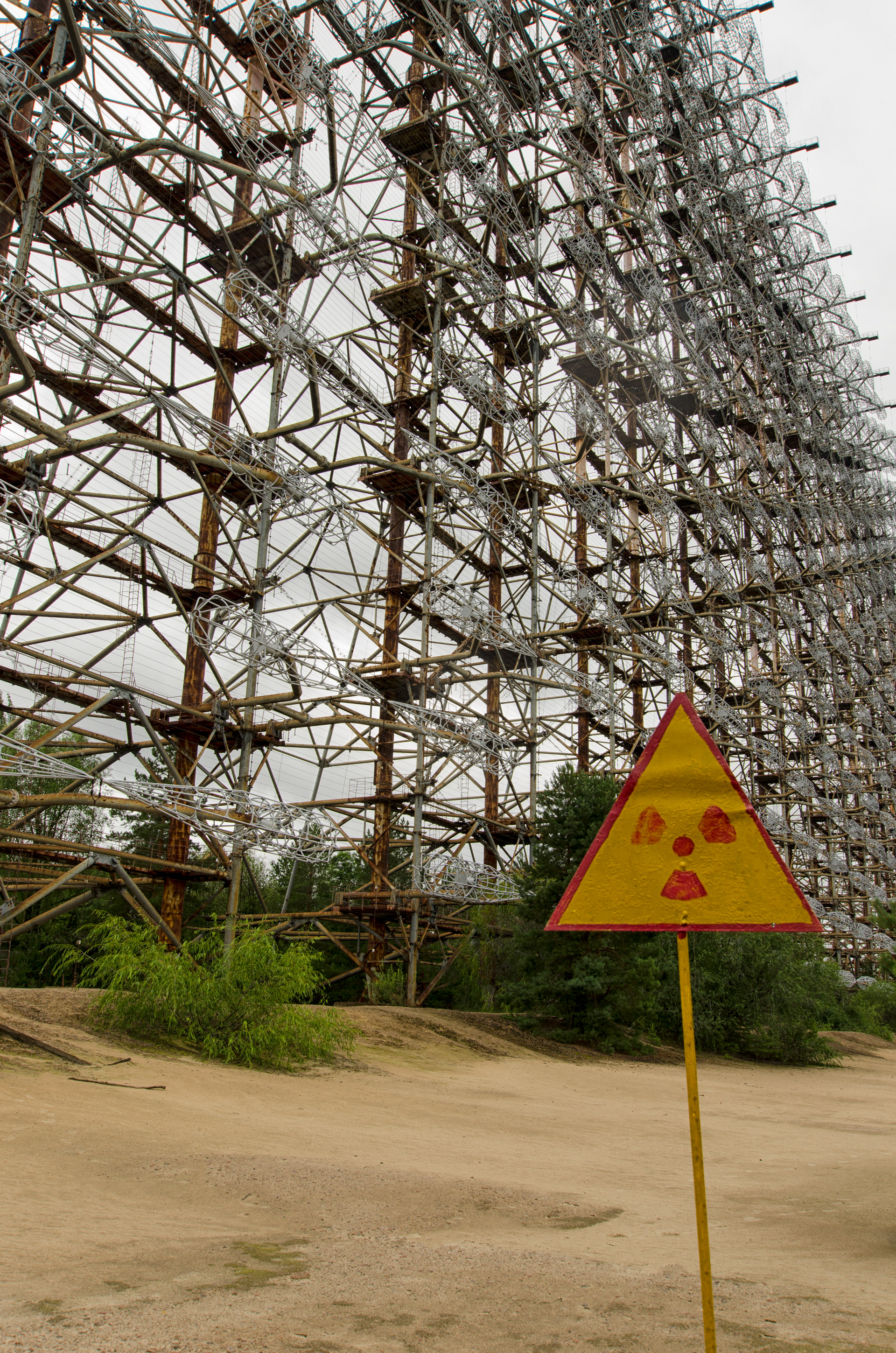 Russian Woodpecker