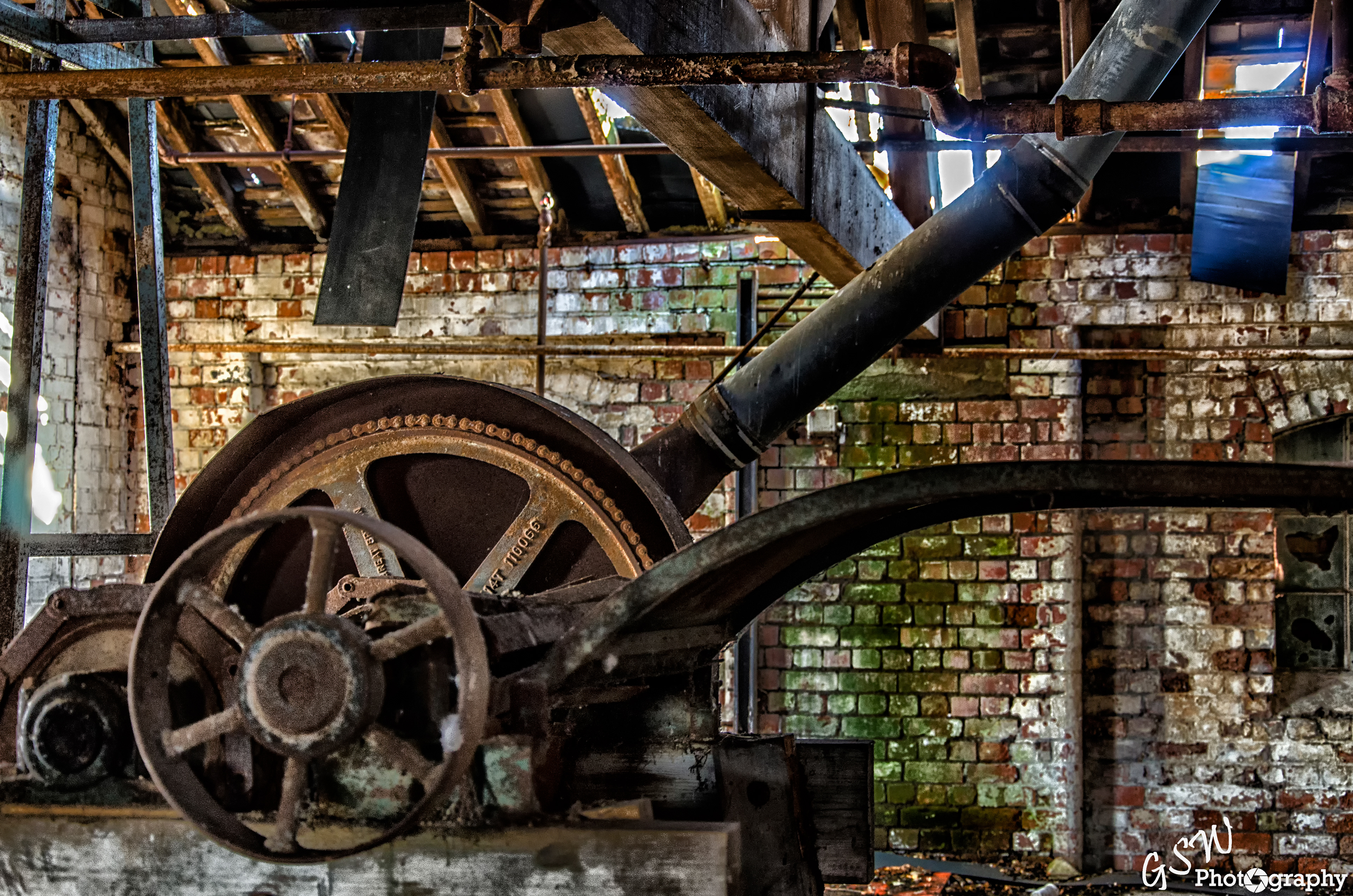 Cogs of Decay, Gloucester