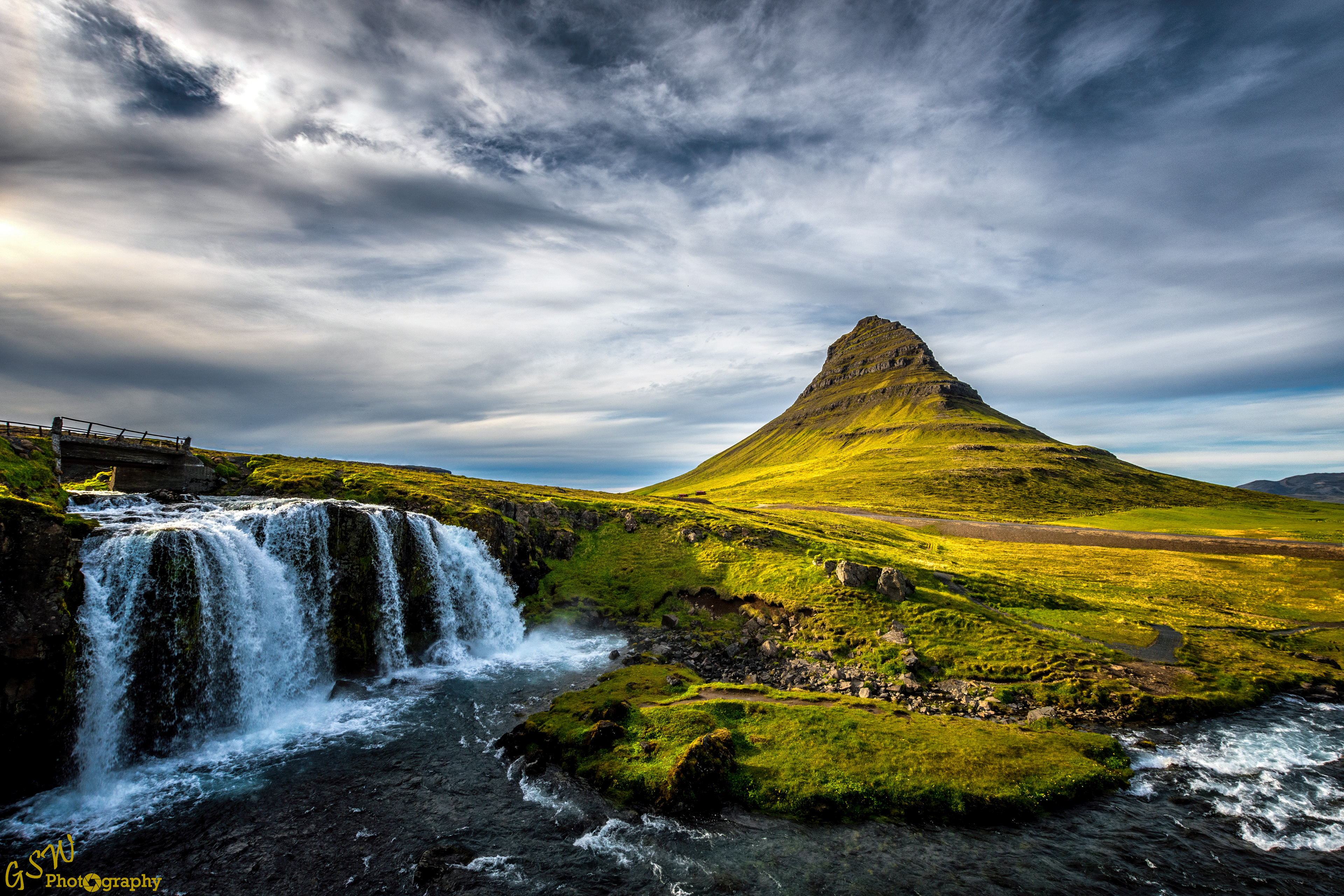Kirkjufell, Iceland