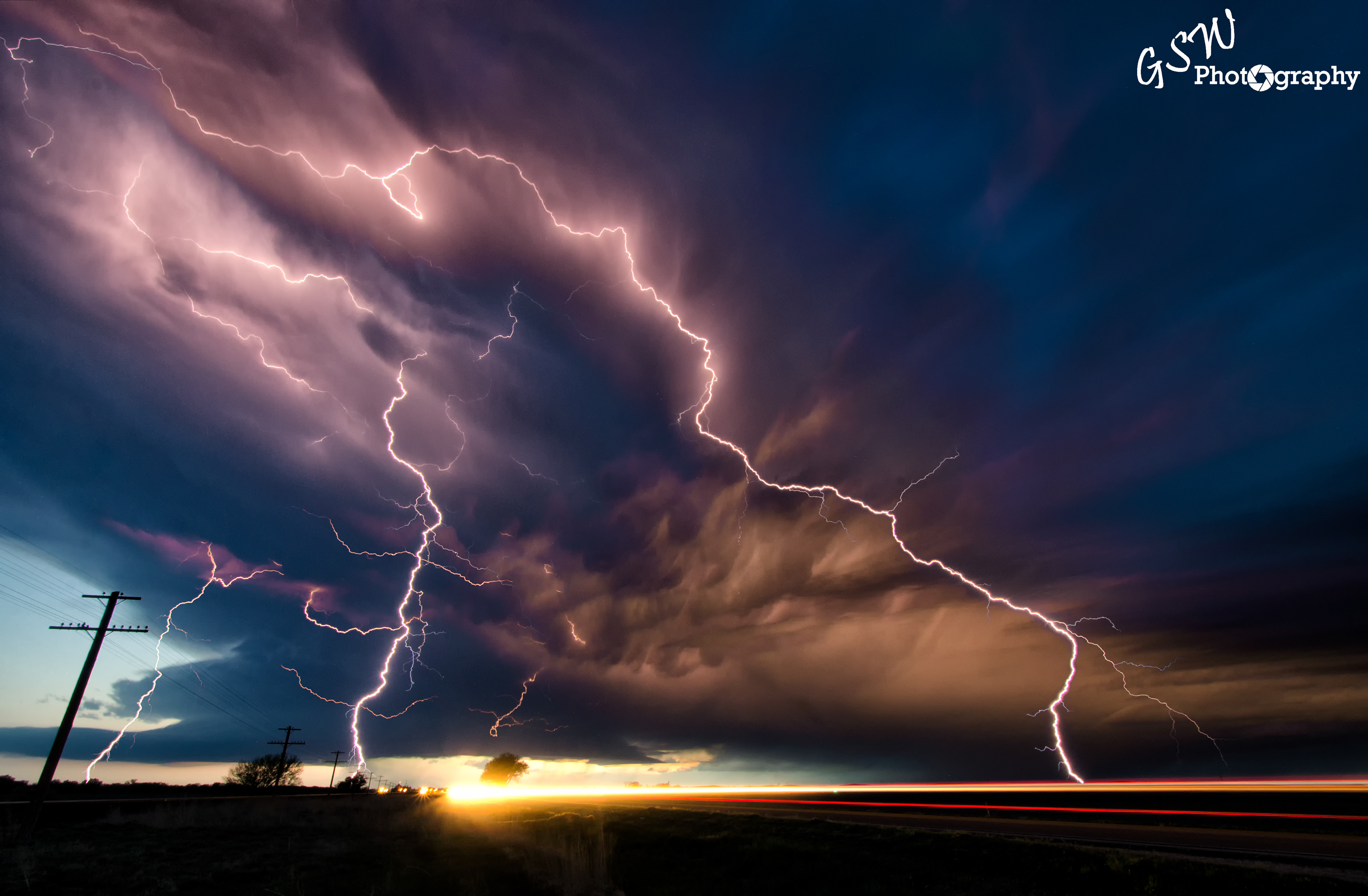 Lightning Dog, Nebraska