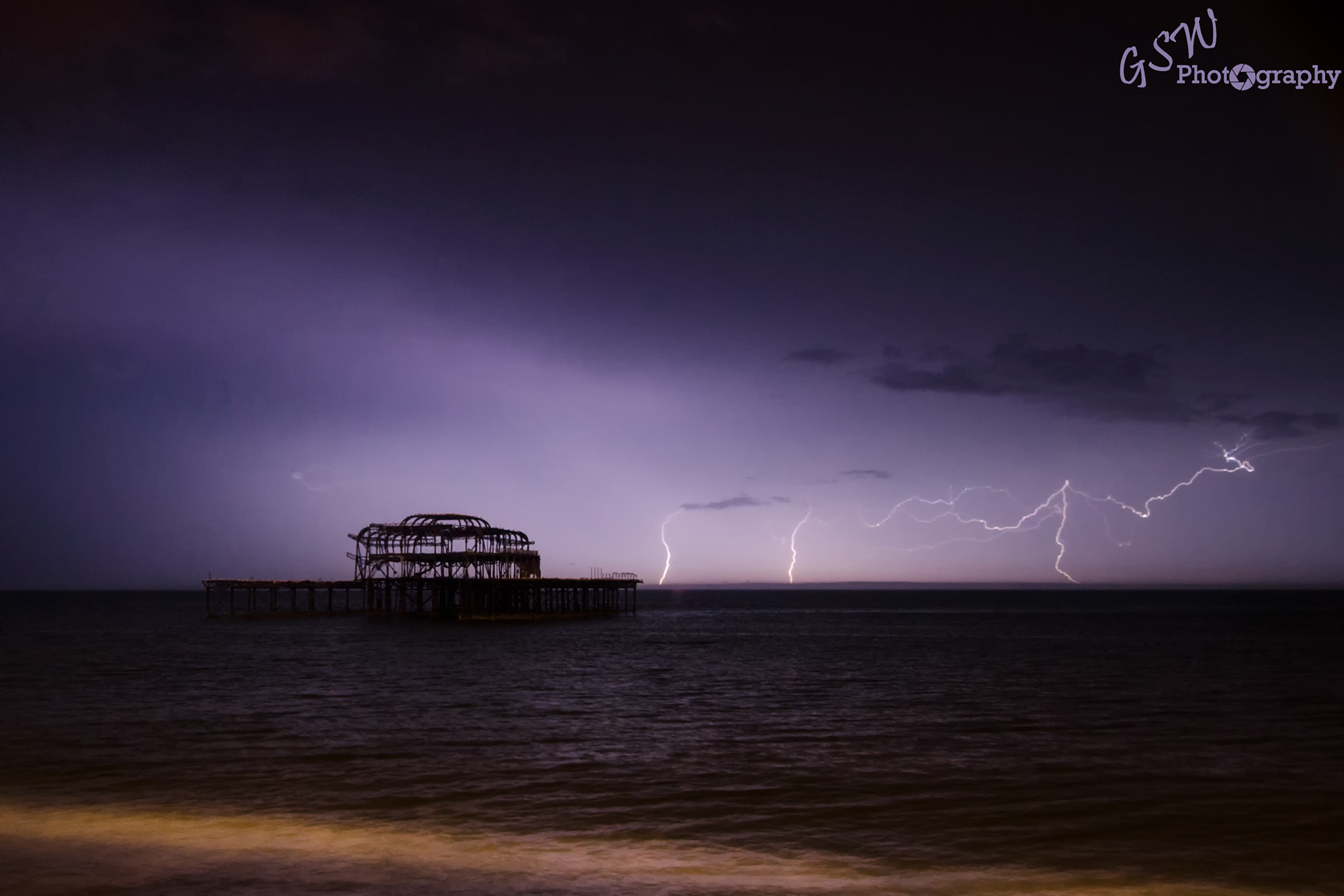 Triple CG, Brighton