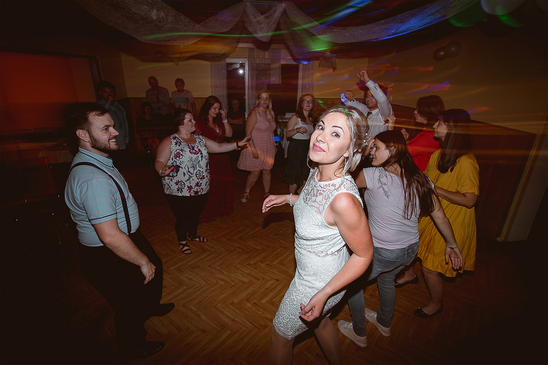 Svatební afterparty