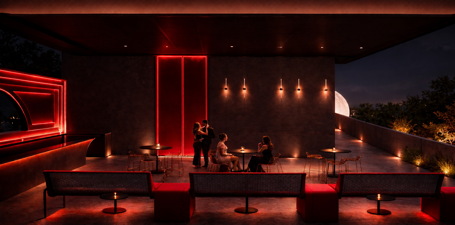 GORE STREET CLUB