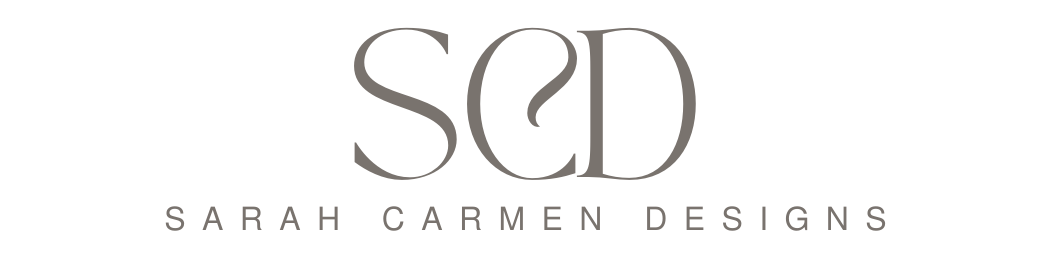 SARAH CARMEN DESIGNS