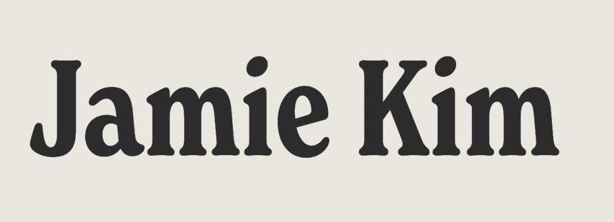 Jamie Kim