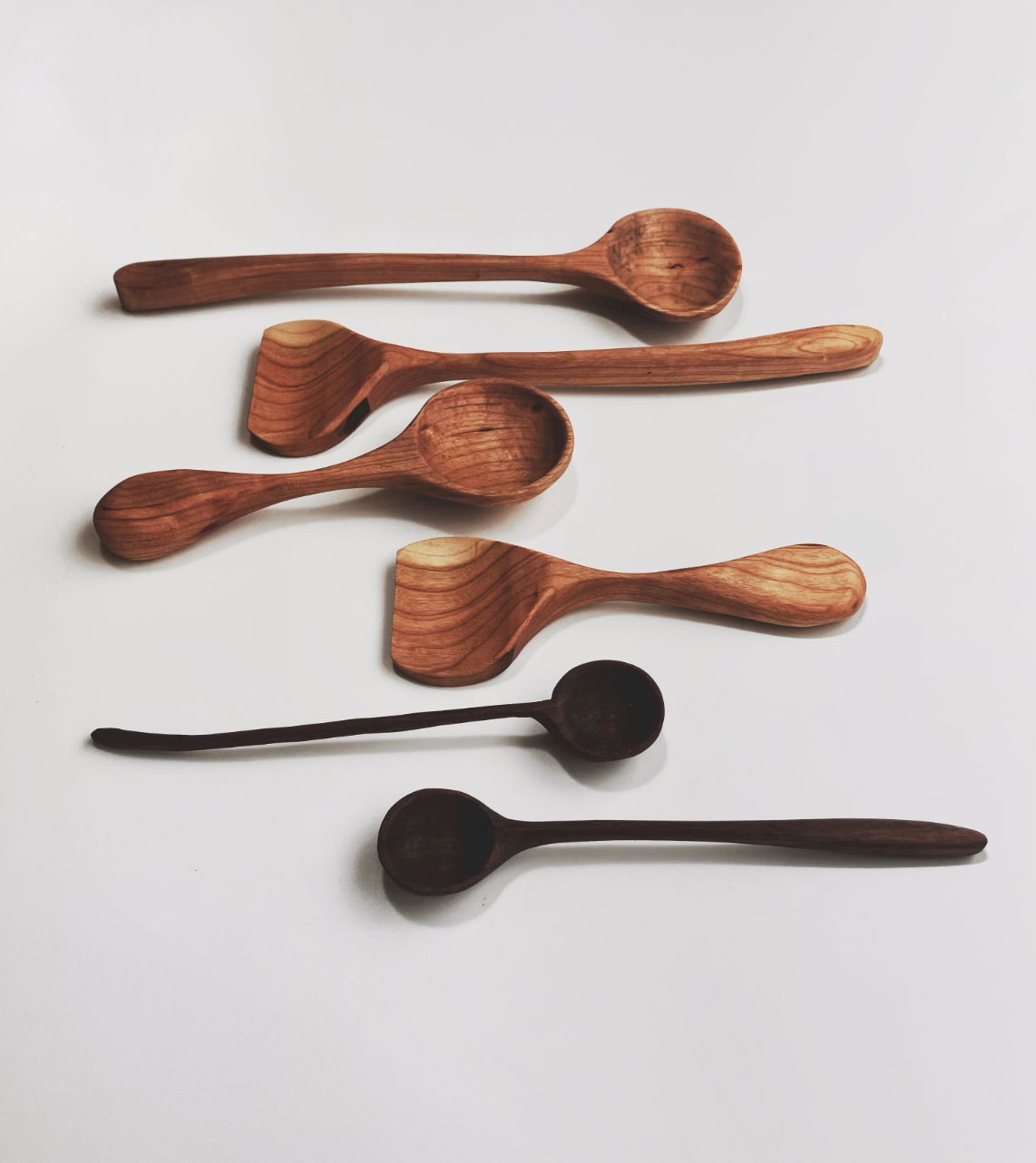 wooden spoons