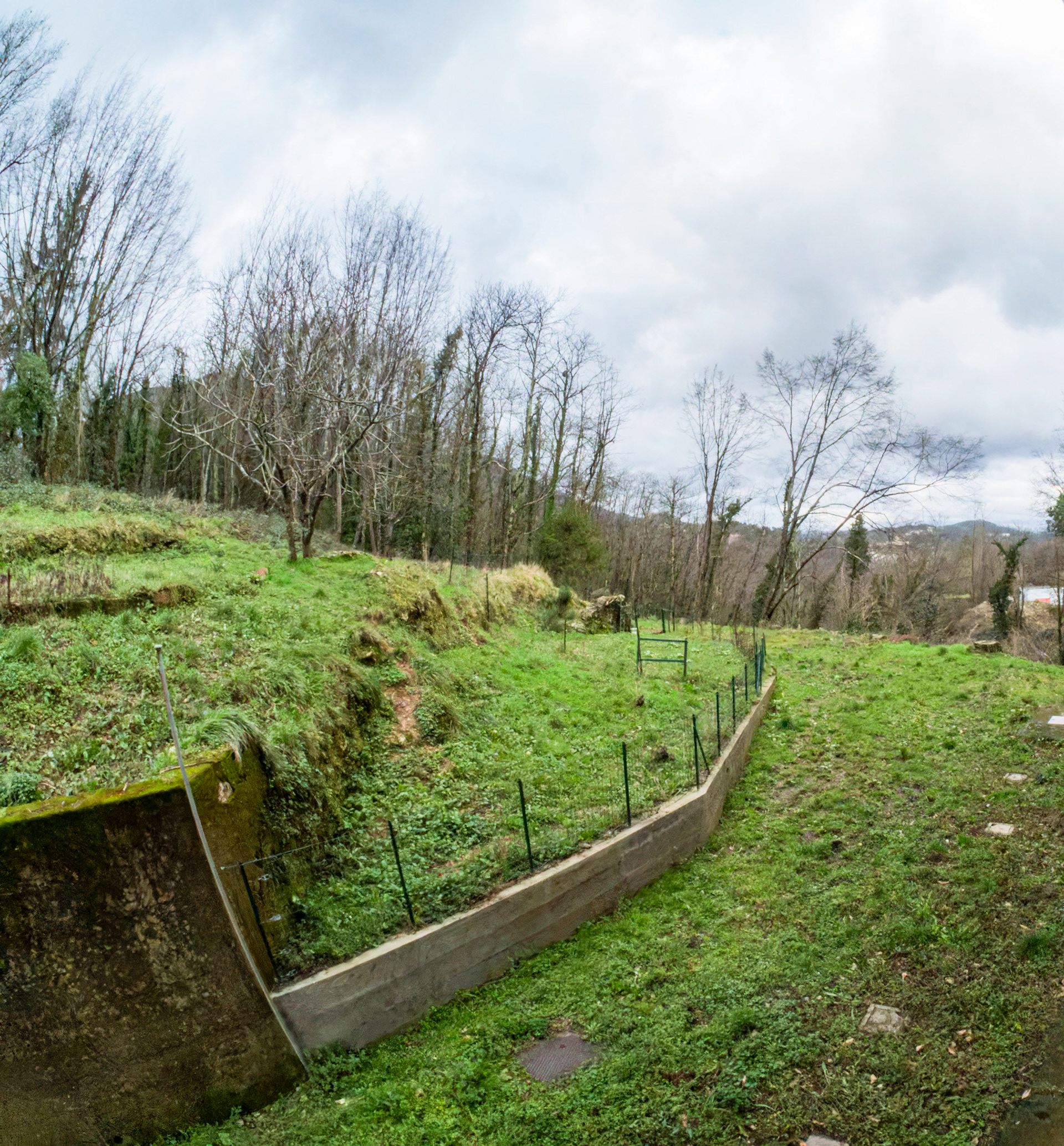 Prima, come scattato