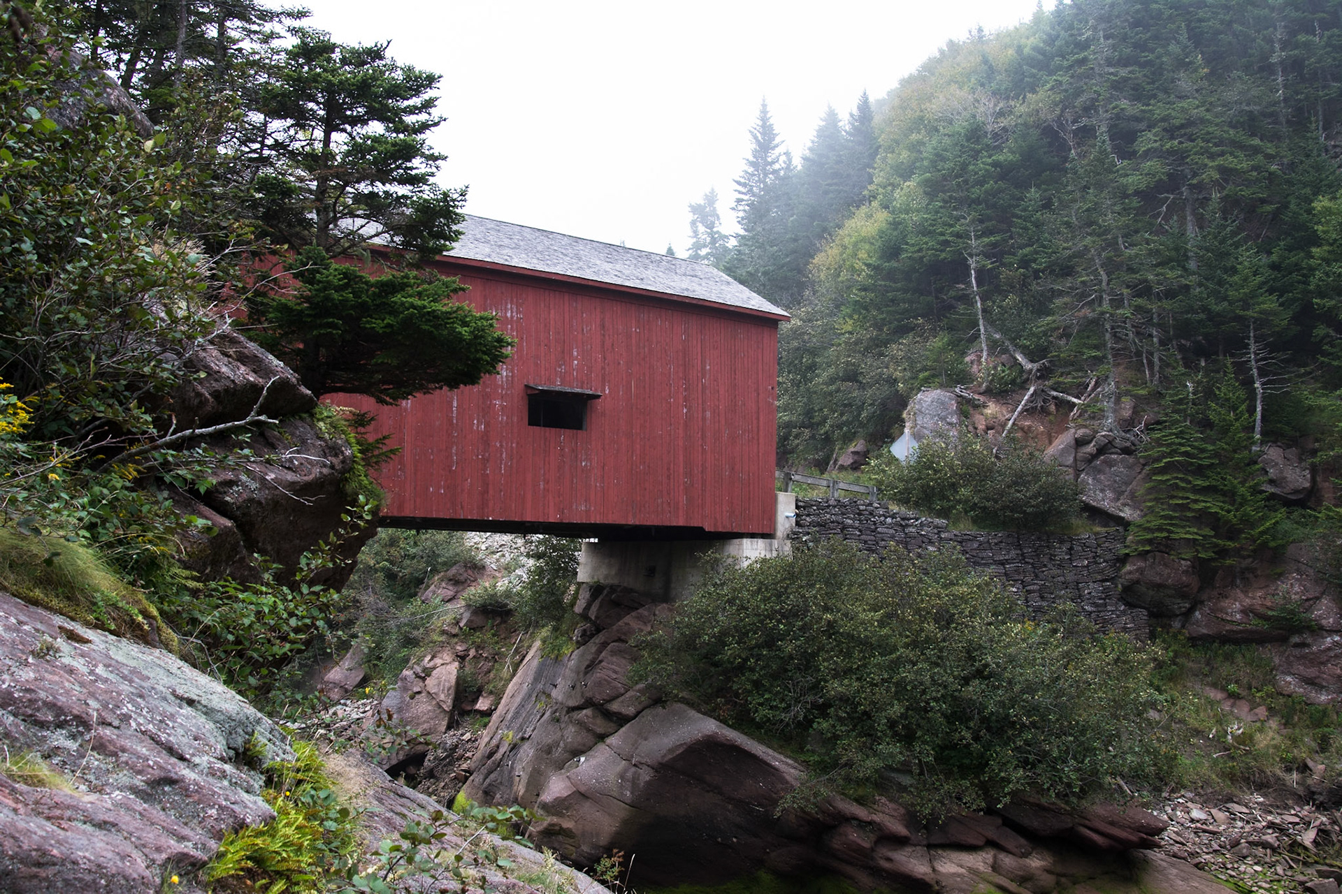 Fundy National Park, NB, Canada