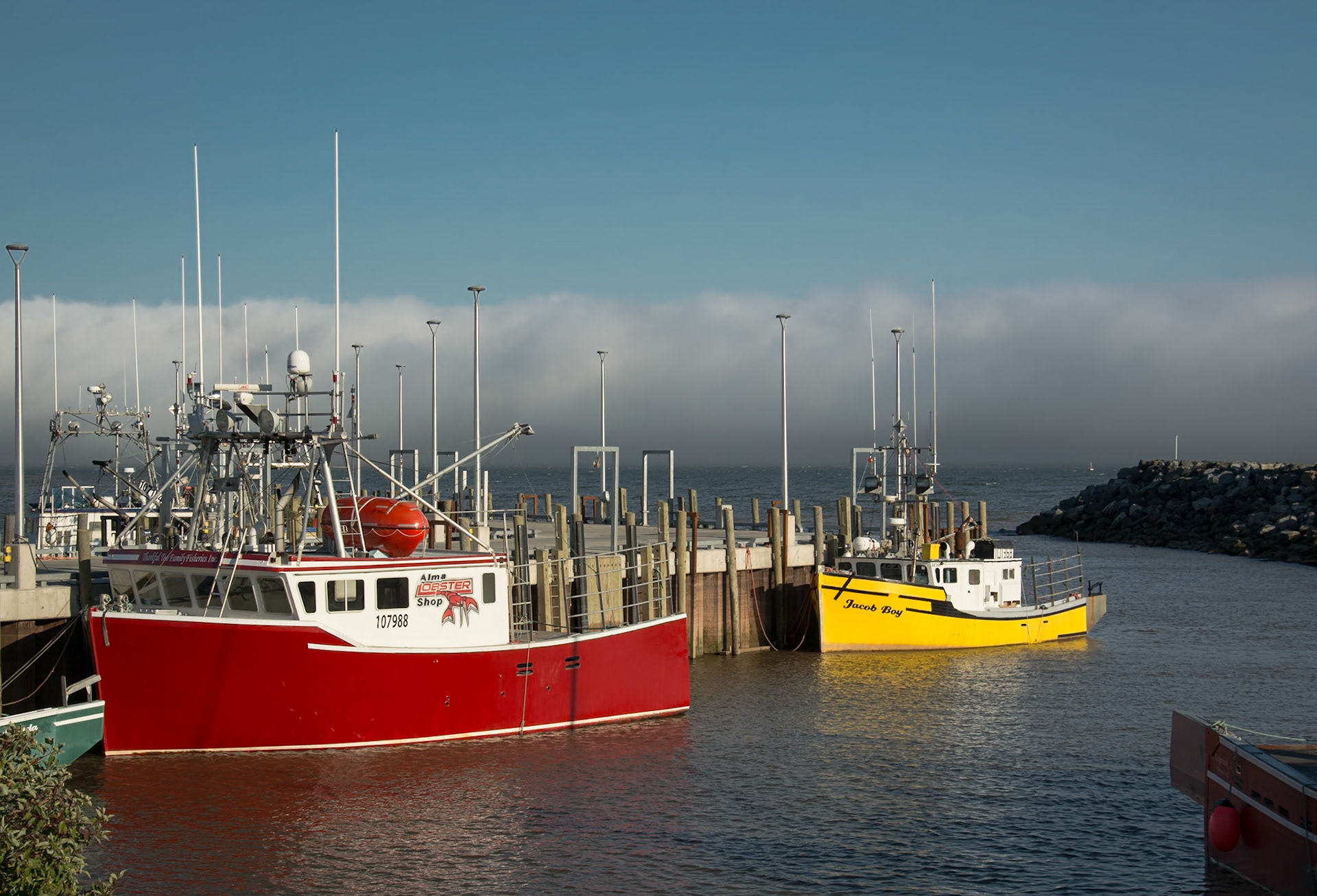 Alma, NB, Canada