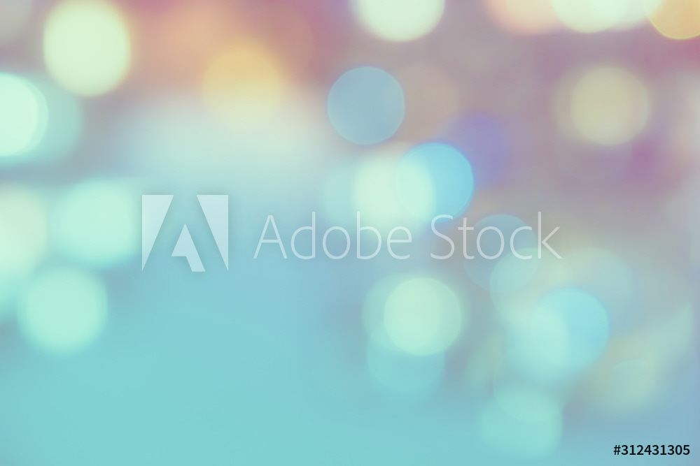 blue neon lights instagram filter