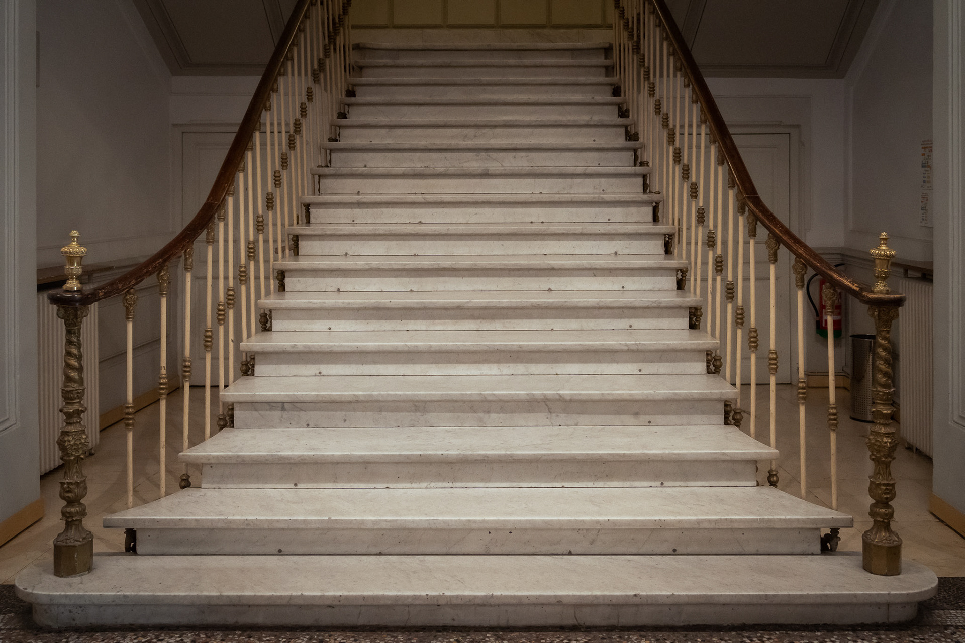 Madrid - Secret places