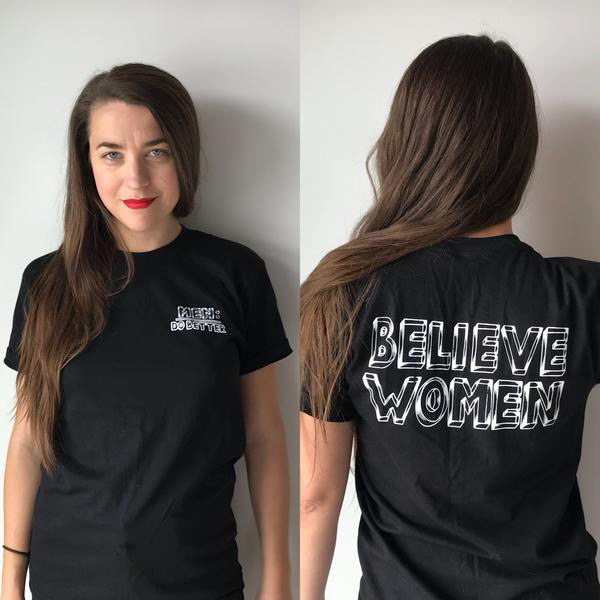 Believe Women Shirt