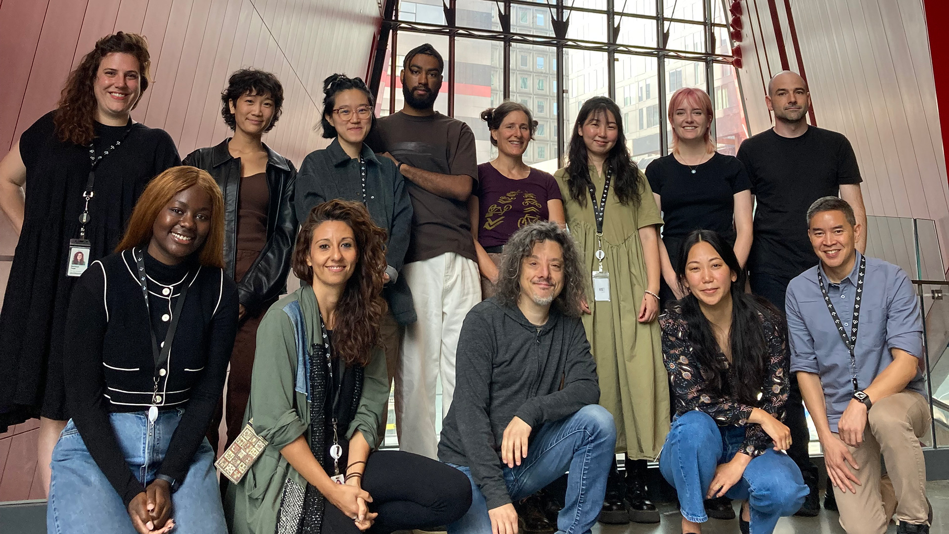 The Hothouse team
