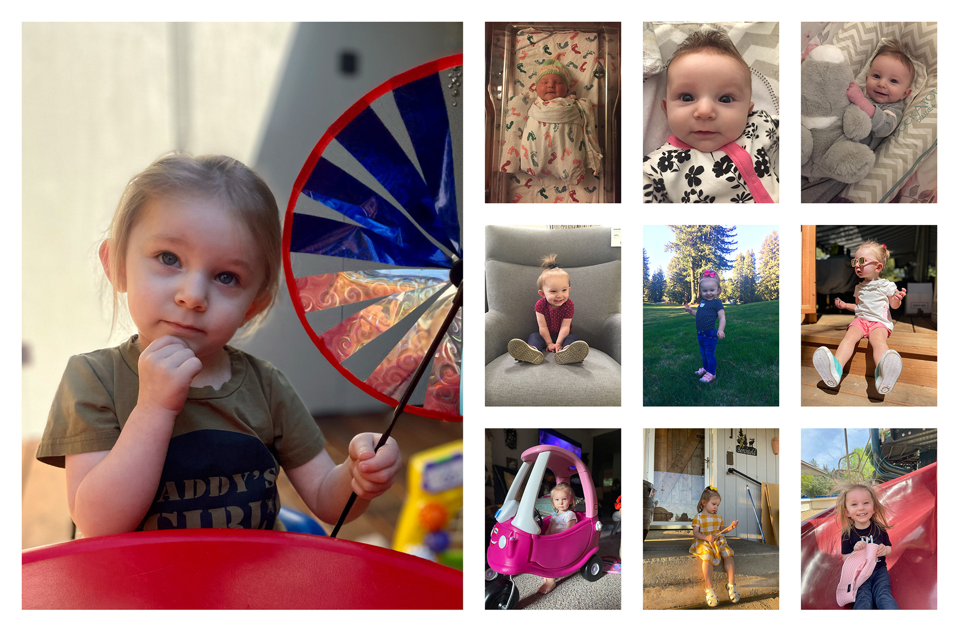 Grace Encinas (lifetime project started Aug 2019)