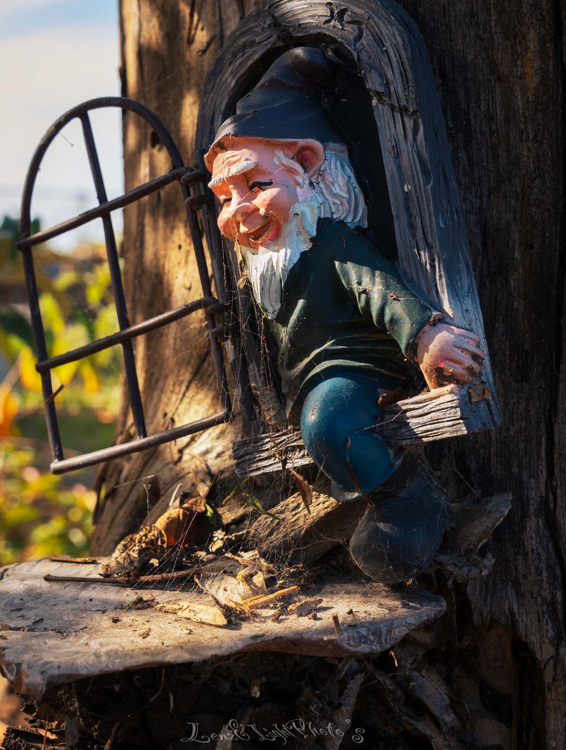 Long Beach VA Medical Center, Veterans Garden