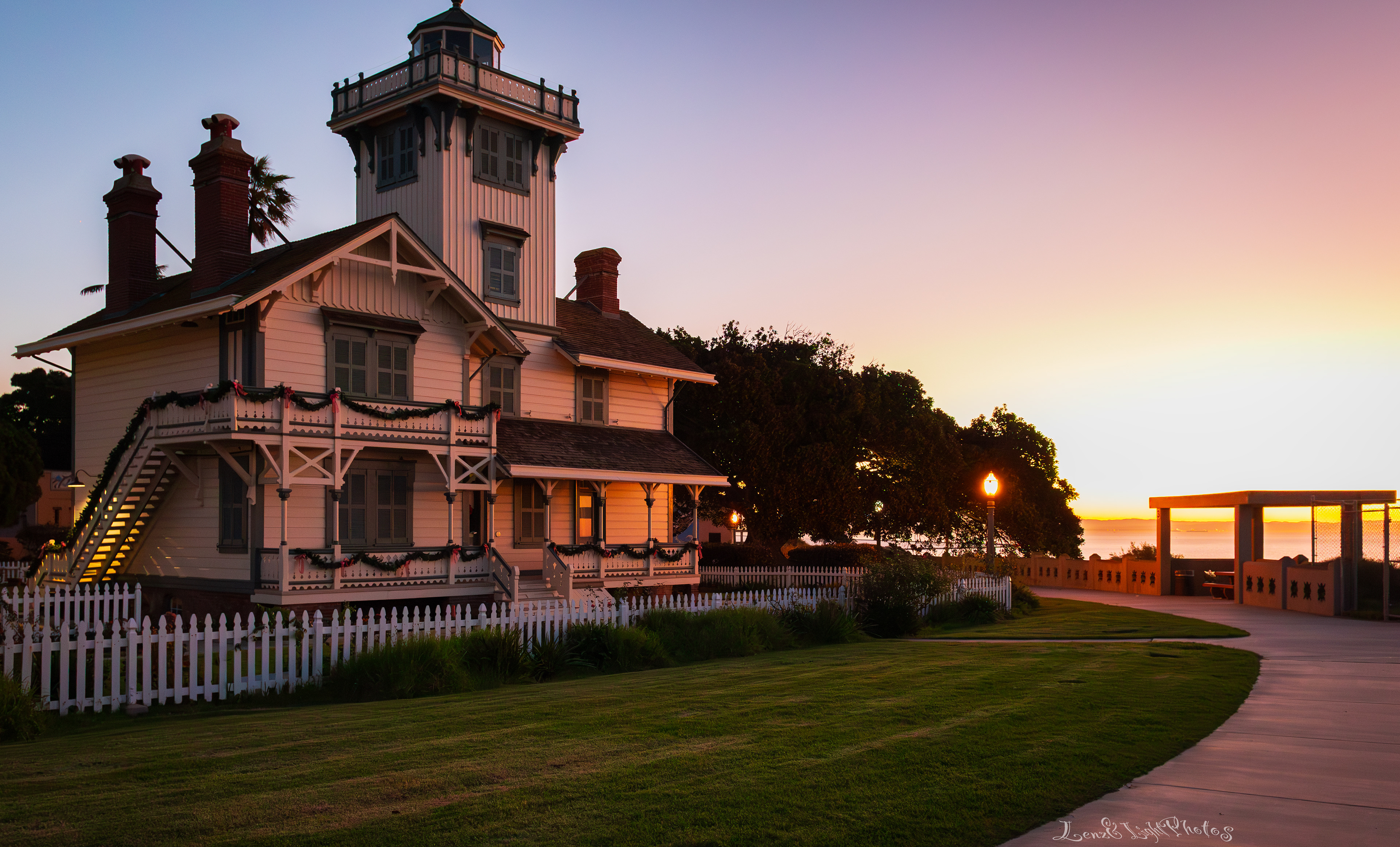 Point Firman Lighthouse