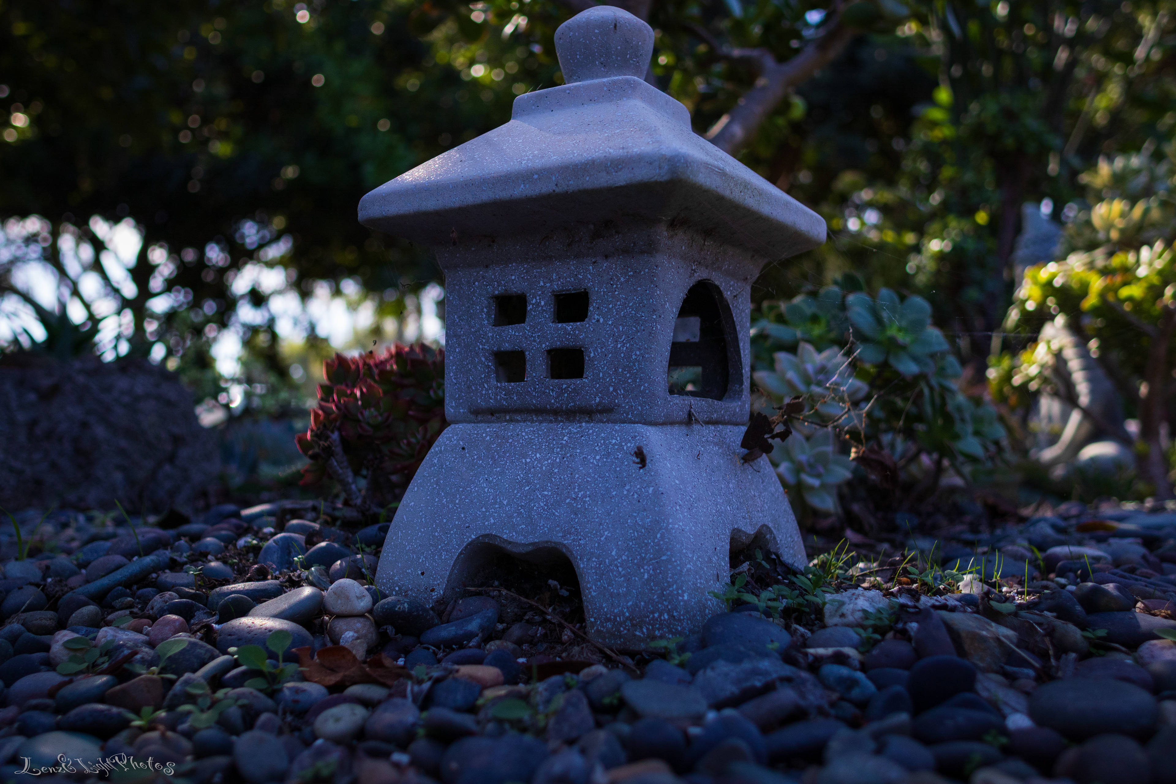 Long Beach VA Medical Center, Veterans Garden