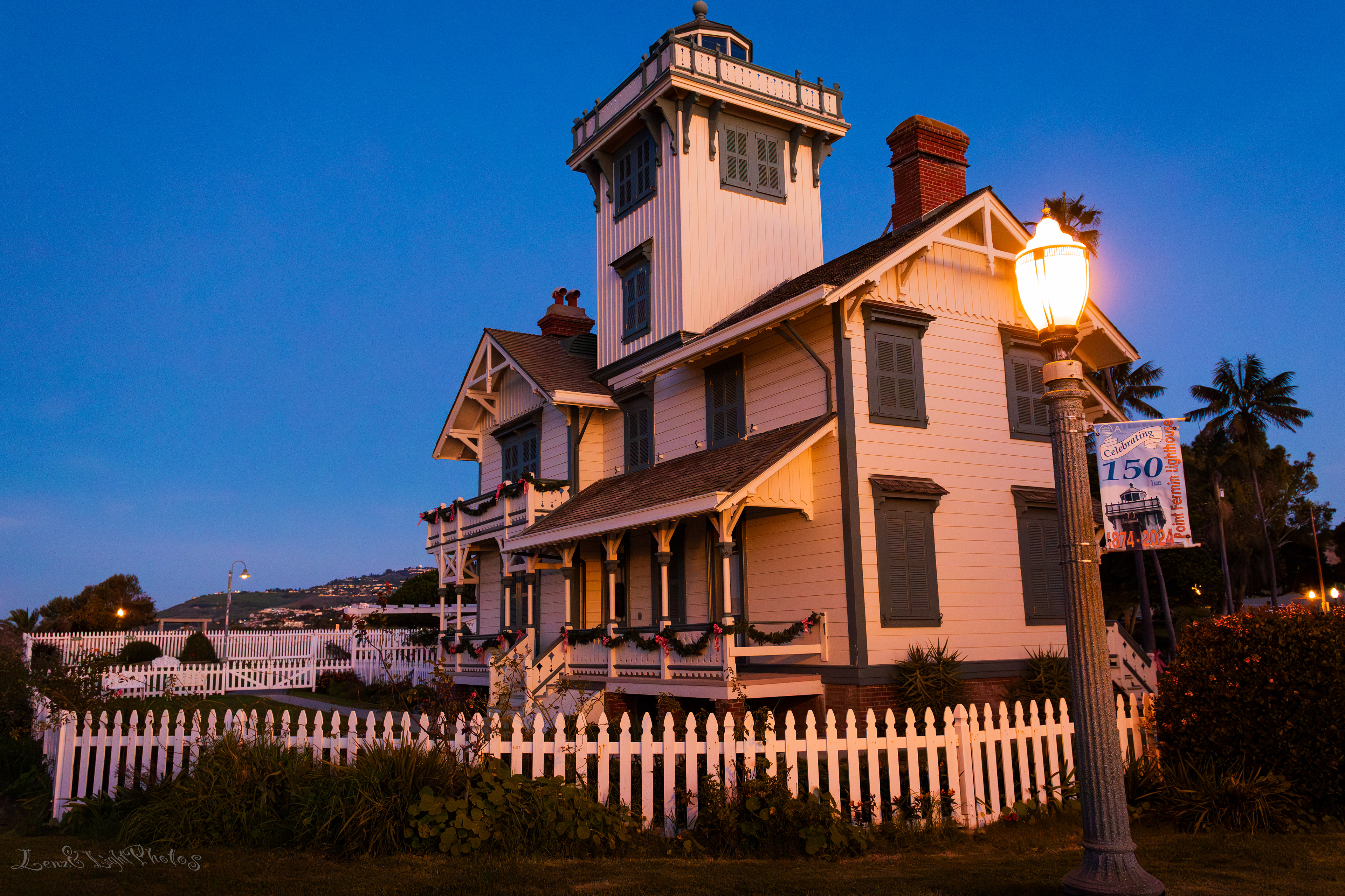 Point FIrman Lighthouse