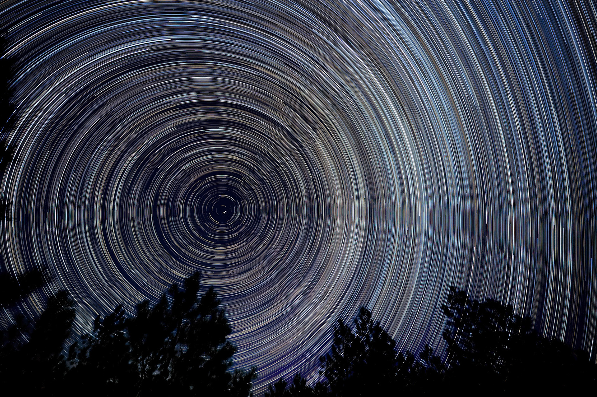 Star Trails