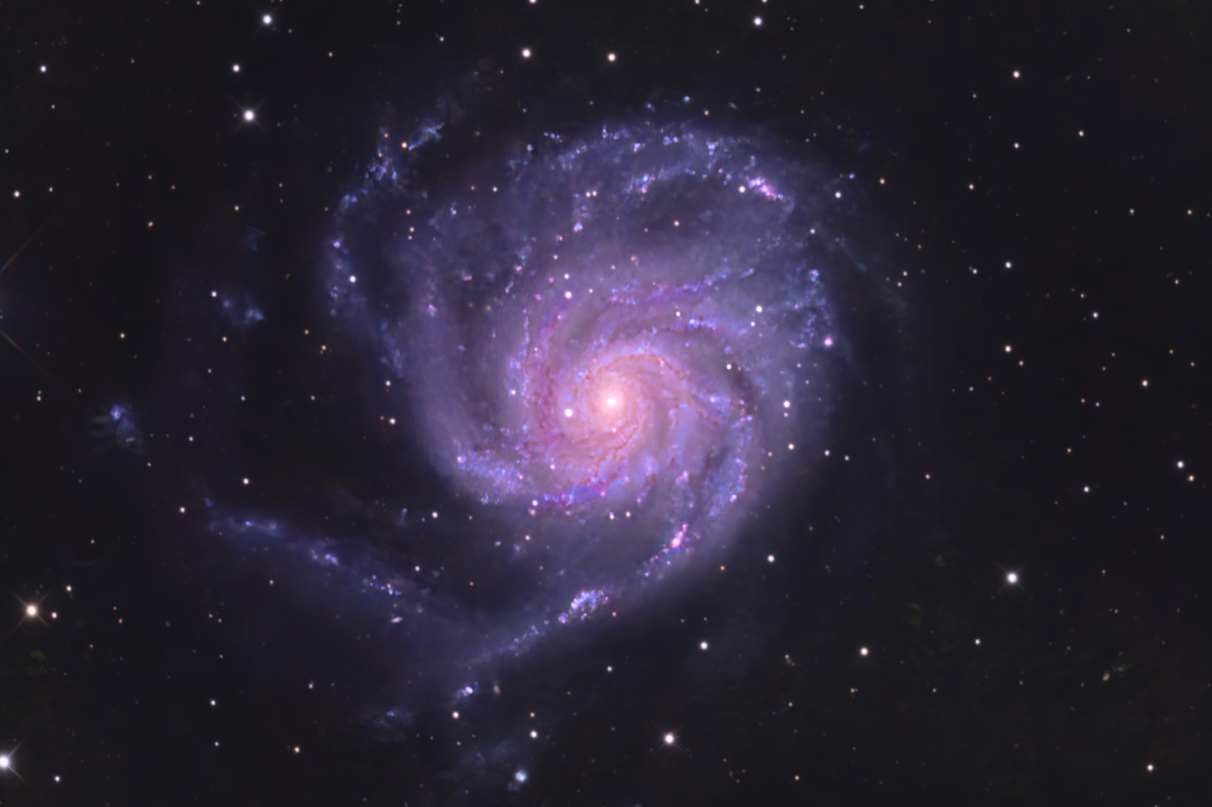 M101 / Pinwheel Galaxy