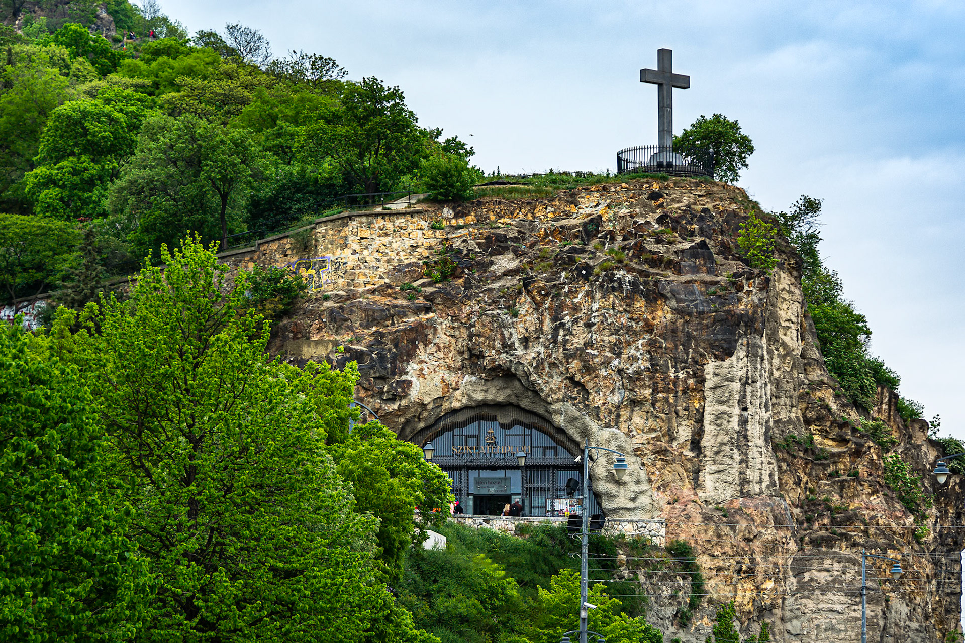 Gellért Hill Cave Church