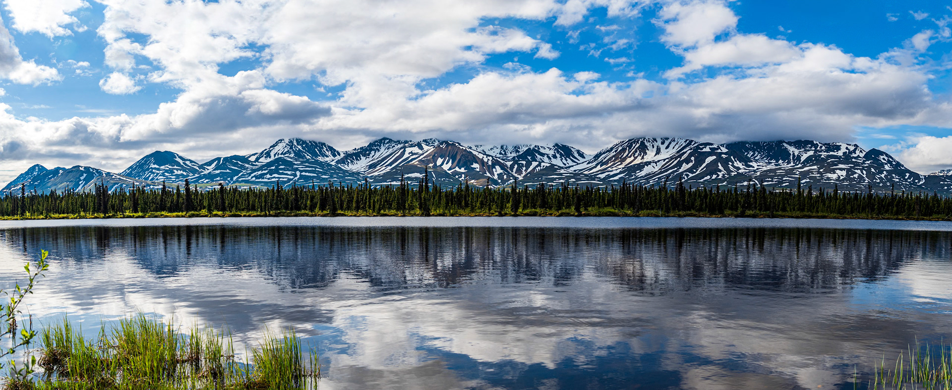 Gas Lake, Denali Hwy