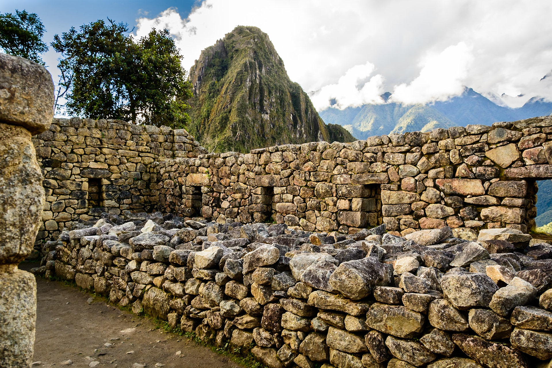 Machu Picchu
