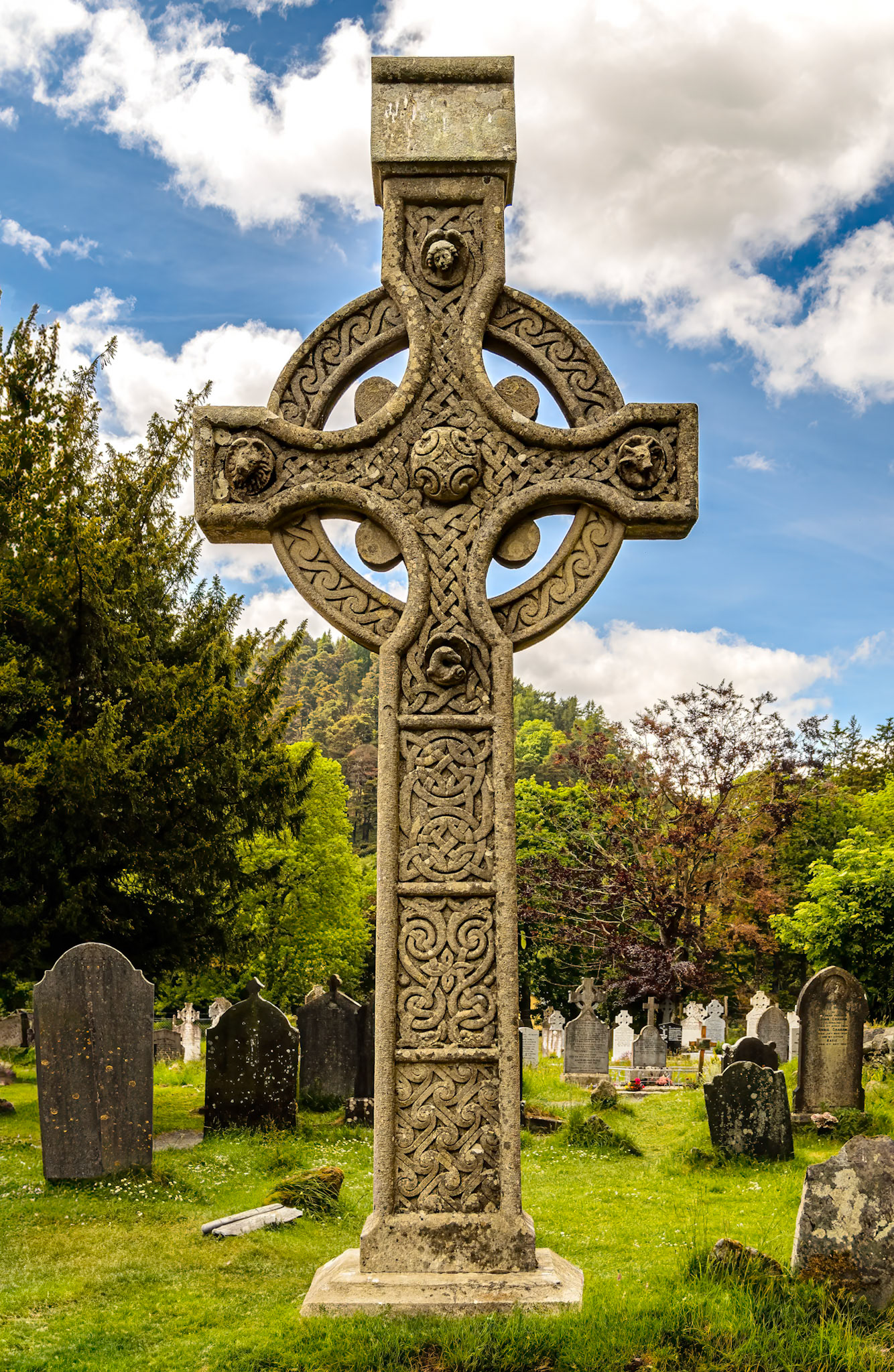 Irish Celtic Cross