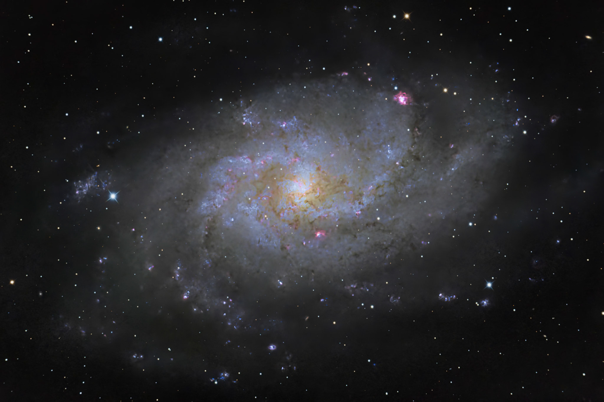 M33 / Triangulum Galaxy