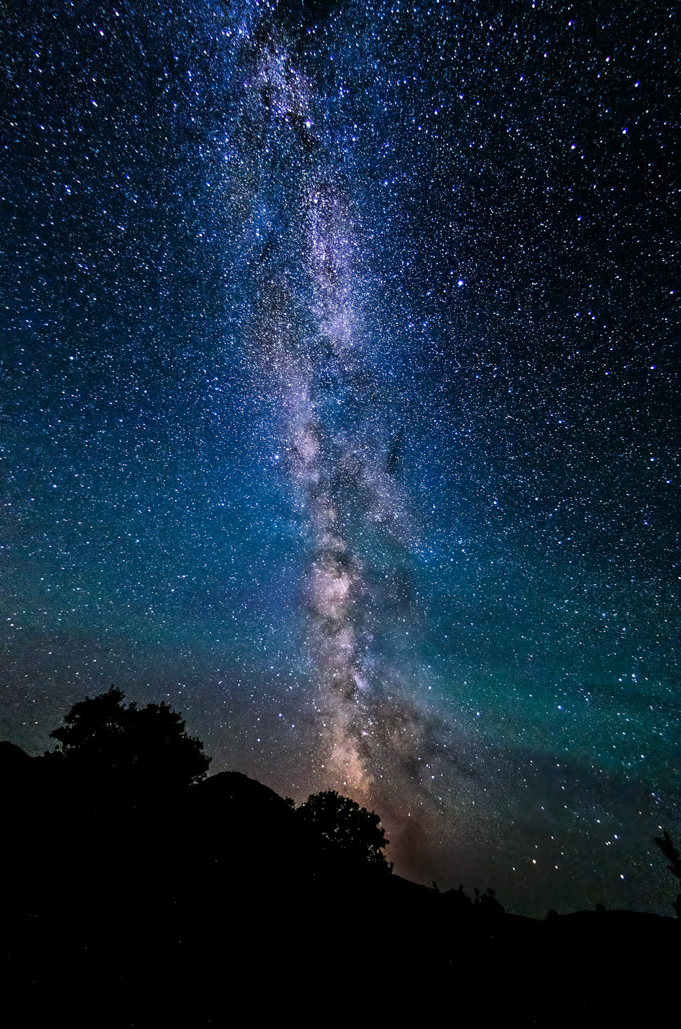 Night Eruption (STF Landscape Finalist)