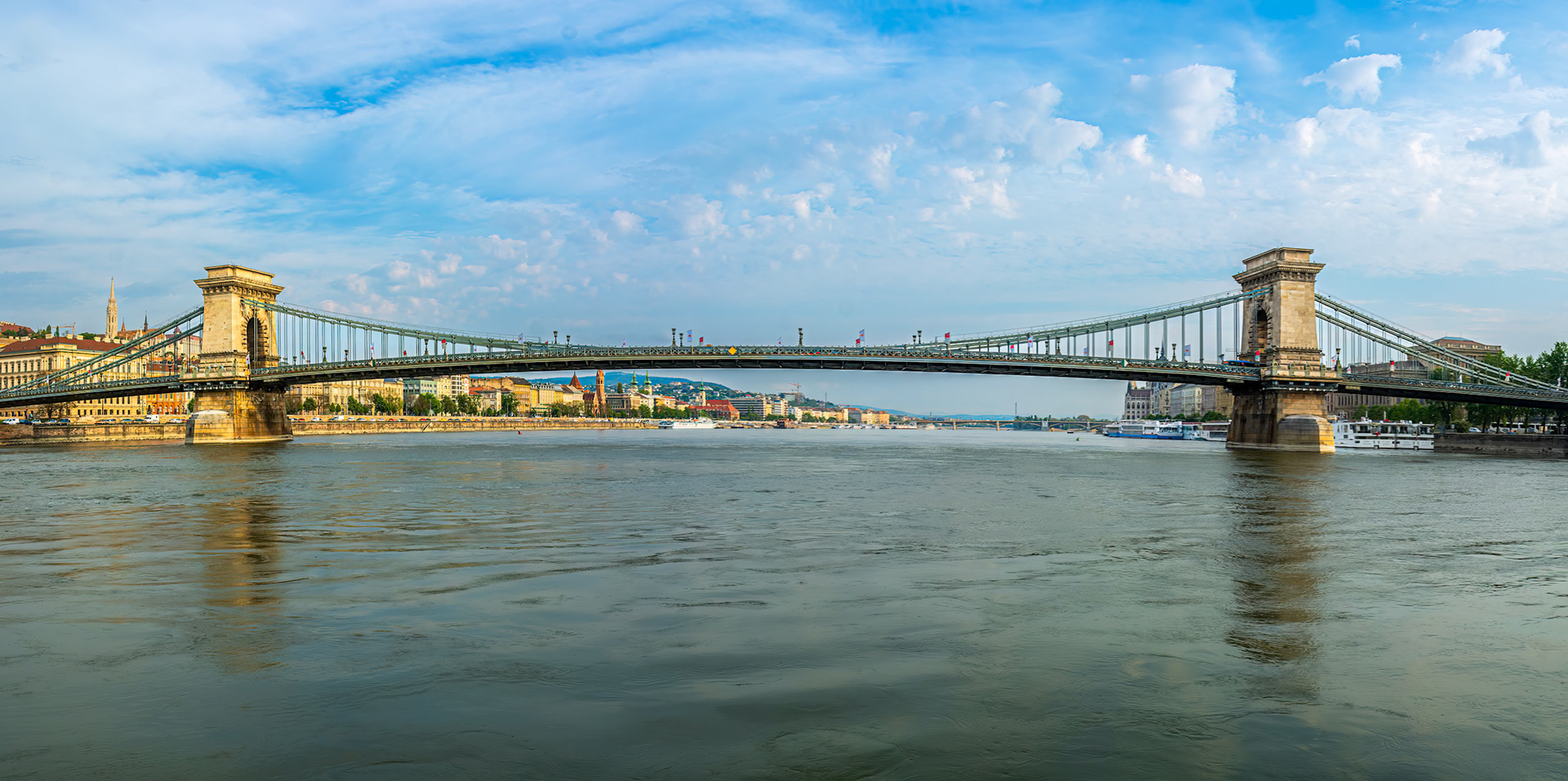 Széchenyi Chain Bridge