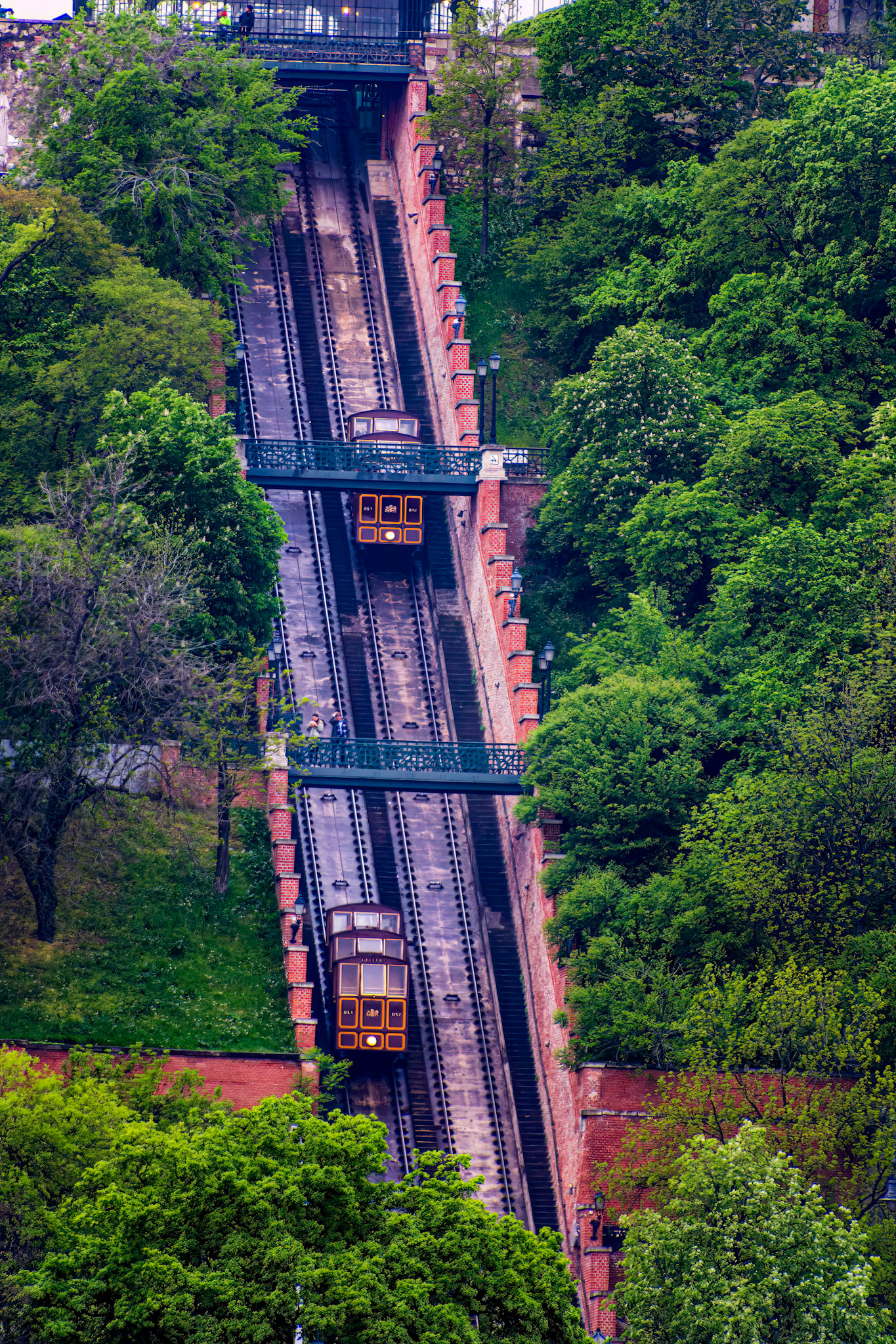 Buda Castle Funicular