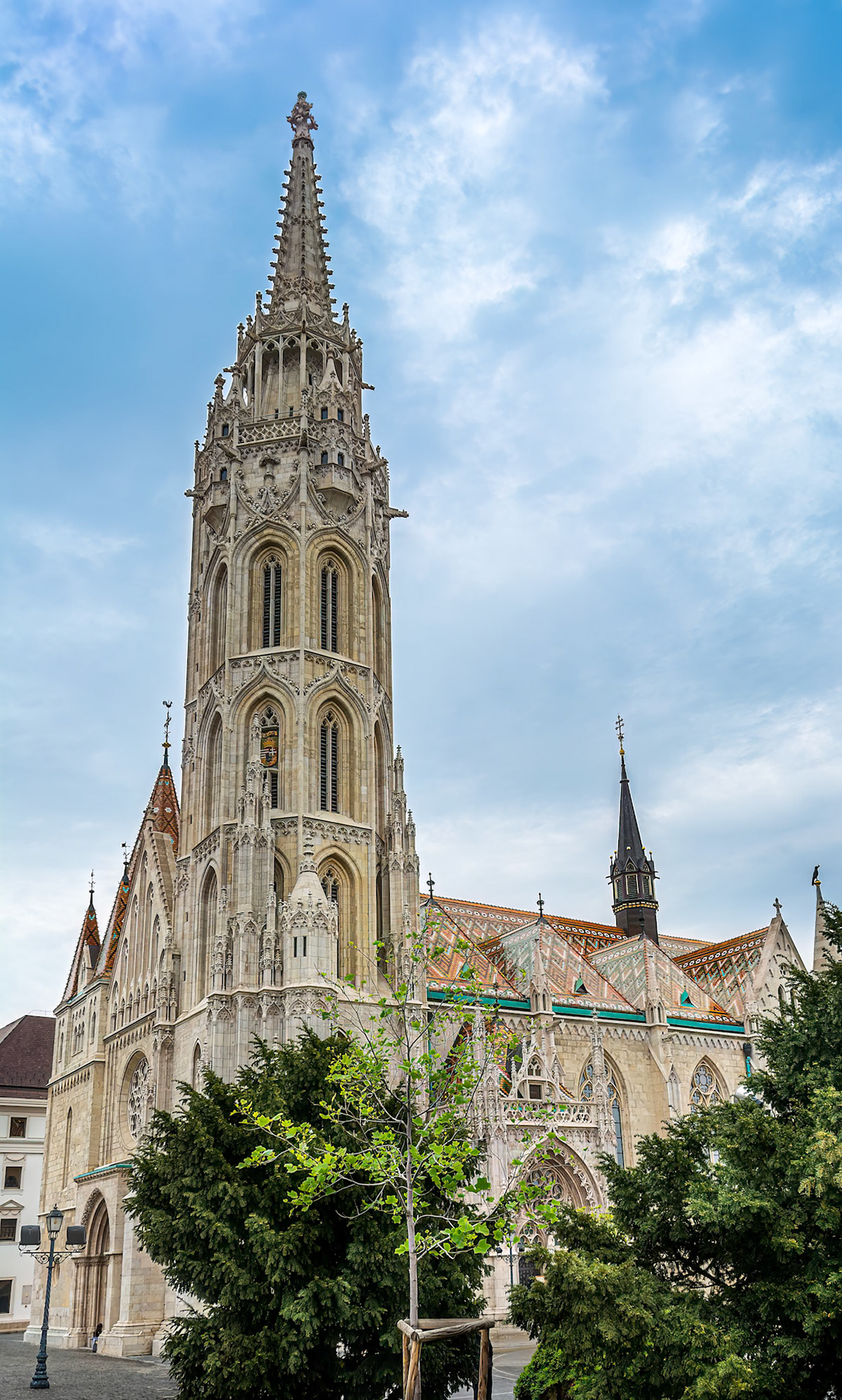 Matthias Church