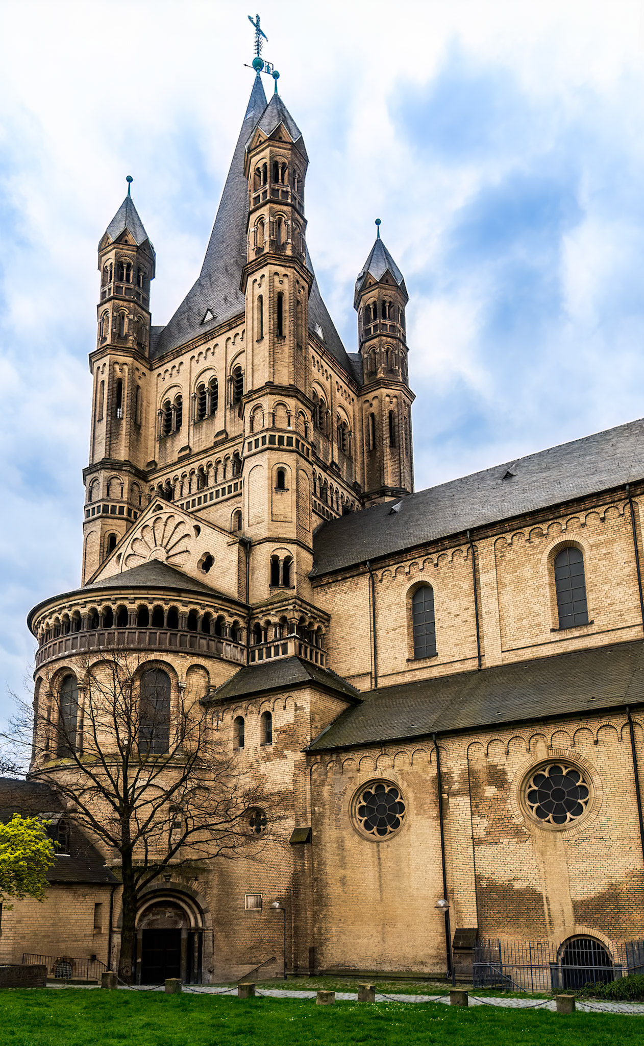 Great St. Martin Church