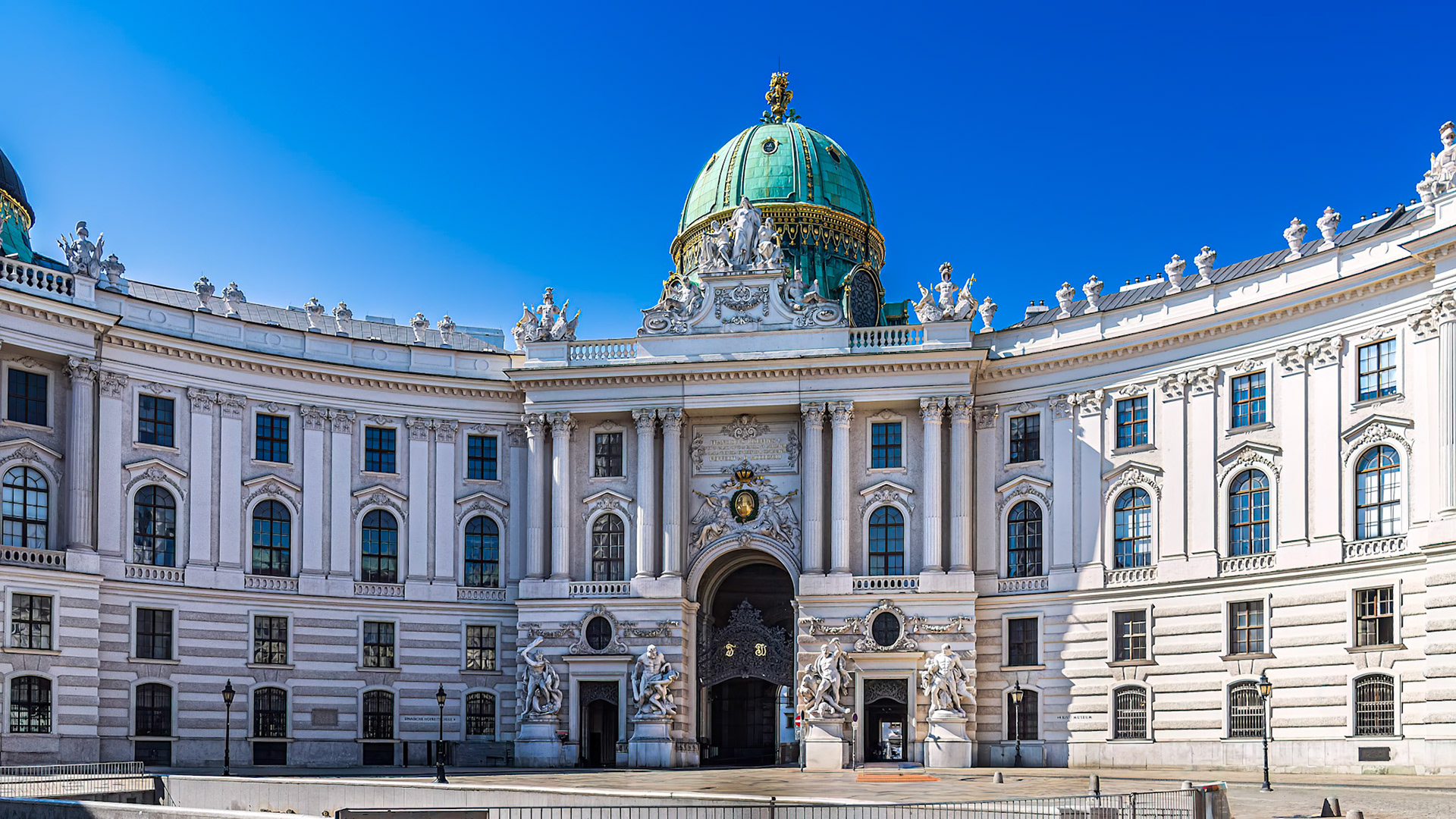 Hofburg Palace