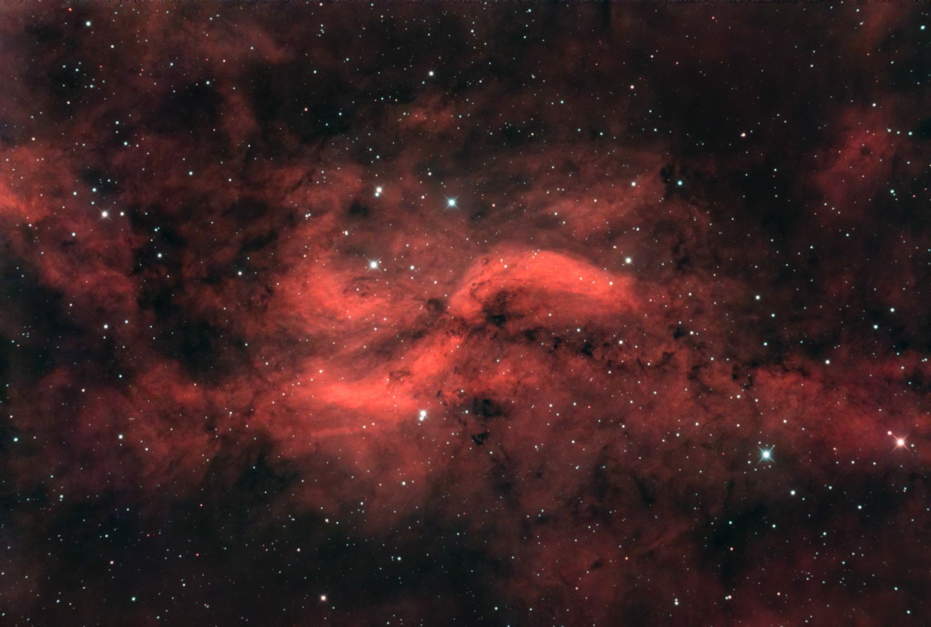 DWB 111 / Propeller Nebula